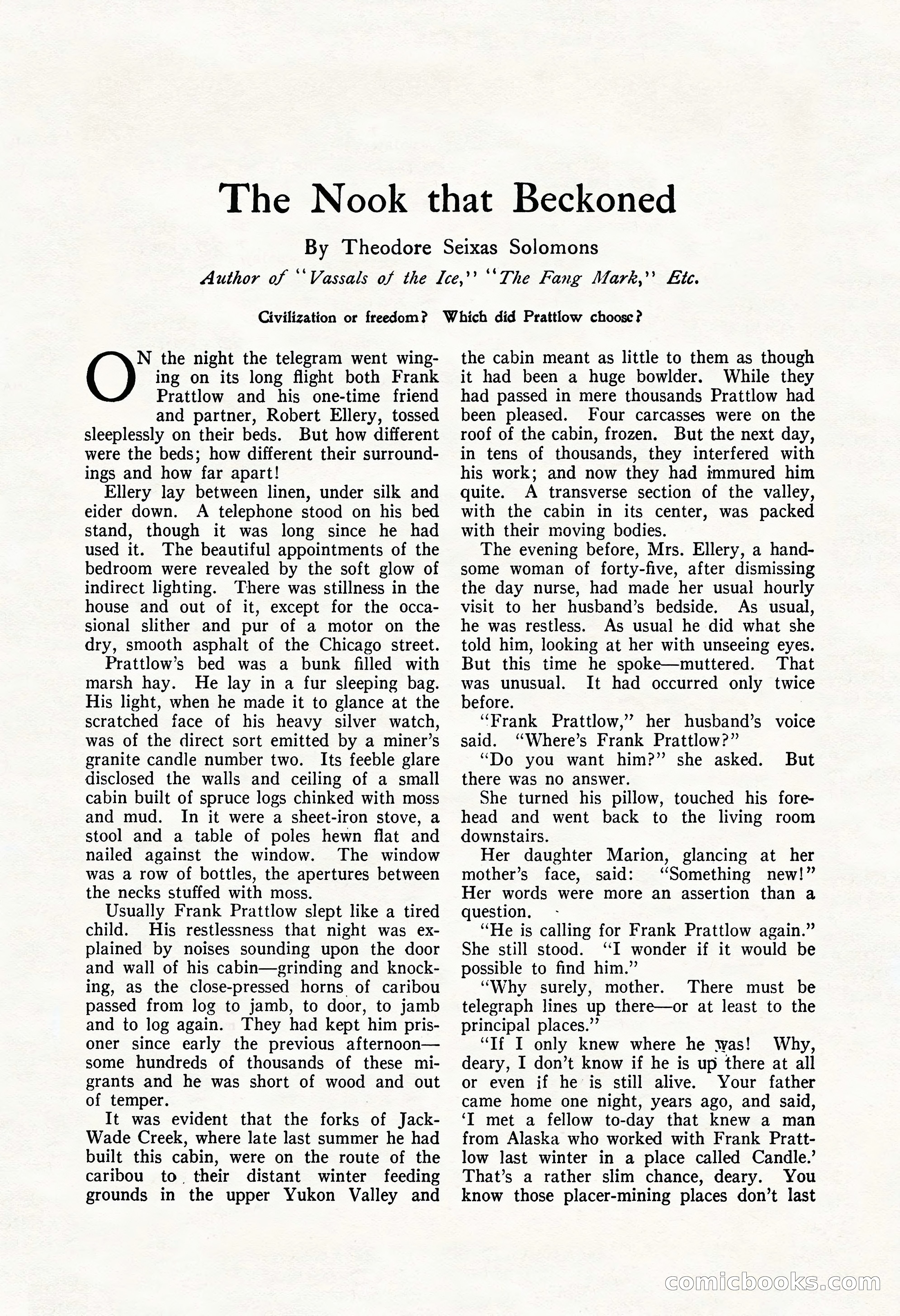 The Popular Magazine, May 20, 1922 — page 97 of 196