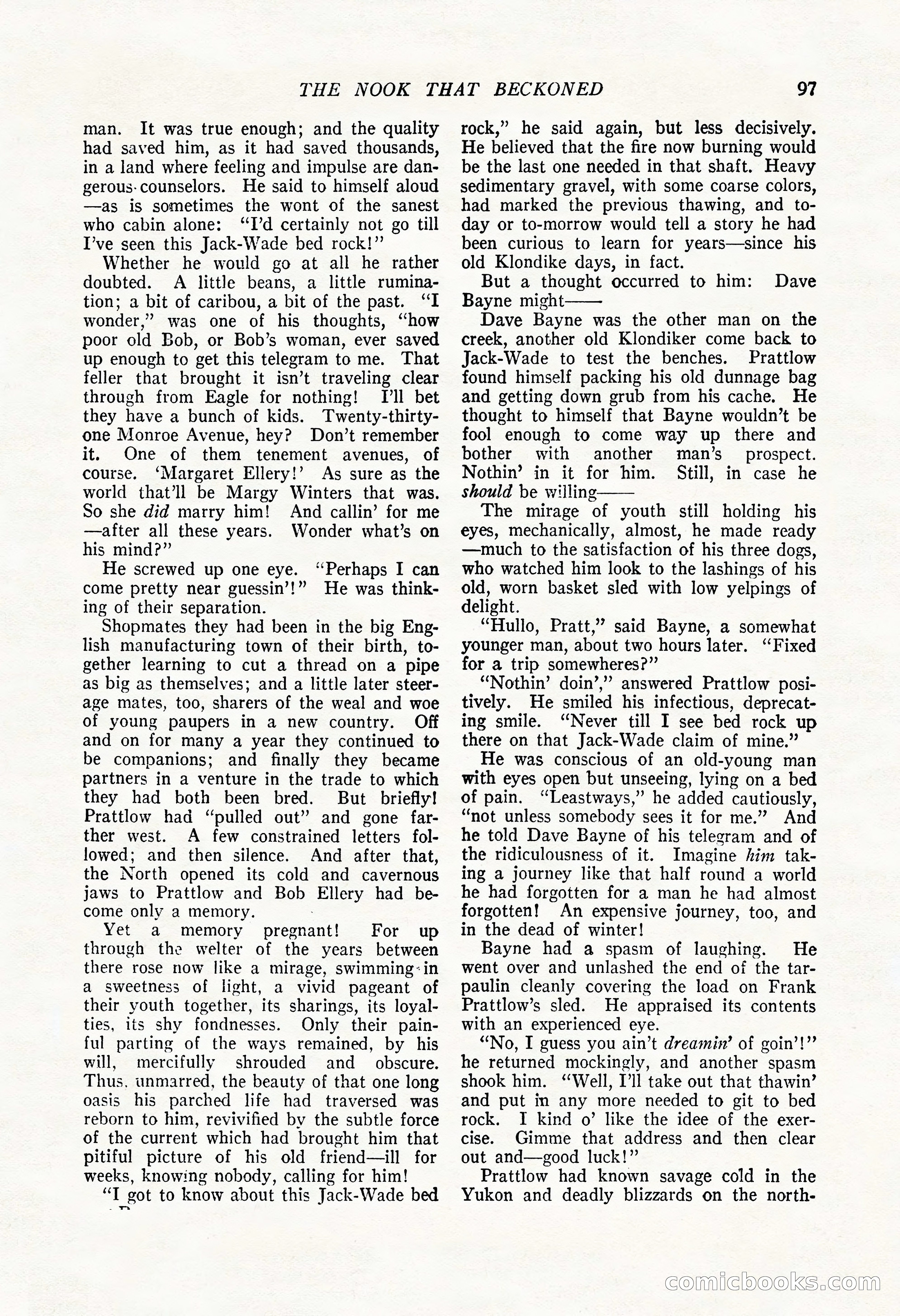 The Popular Magazine, May 20, 1922 — page 99 of 196