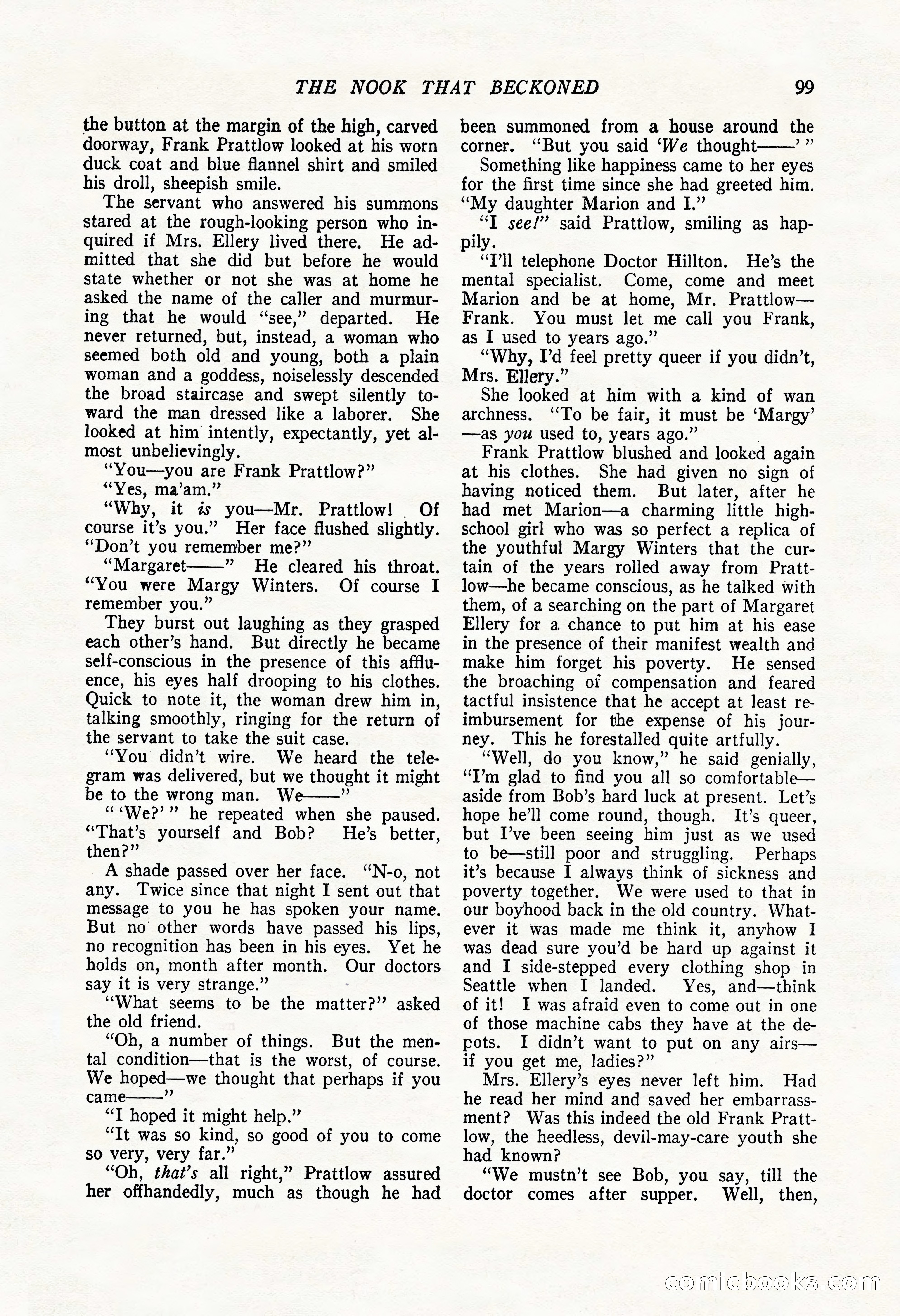 The Popular Magazine, May 20, 1922 — page 101 of 196