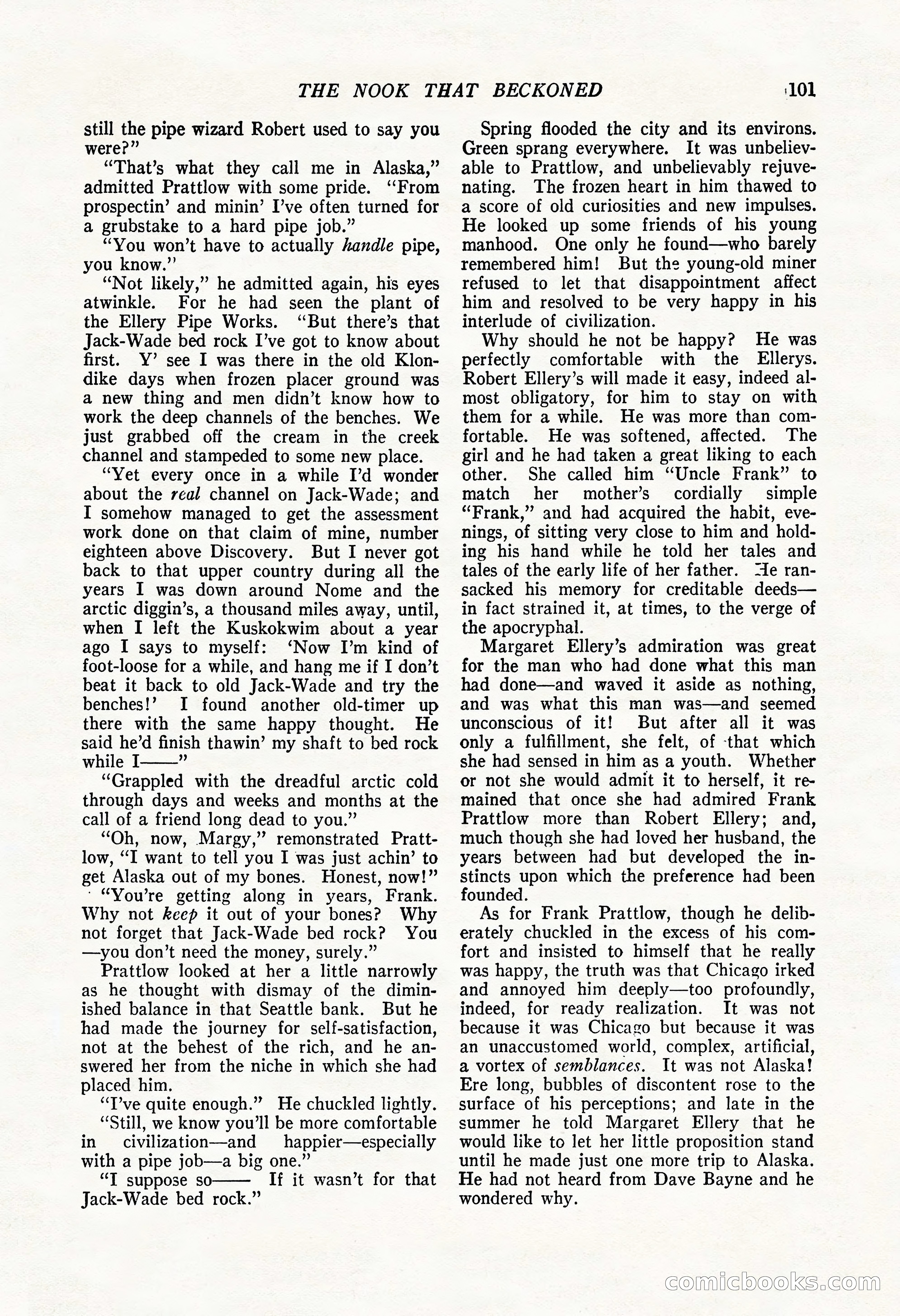 The Popular Magazine, May 20, 1922 — page 103 of 196