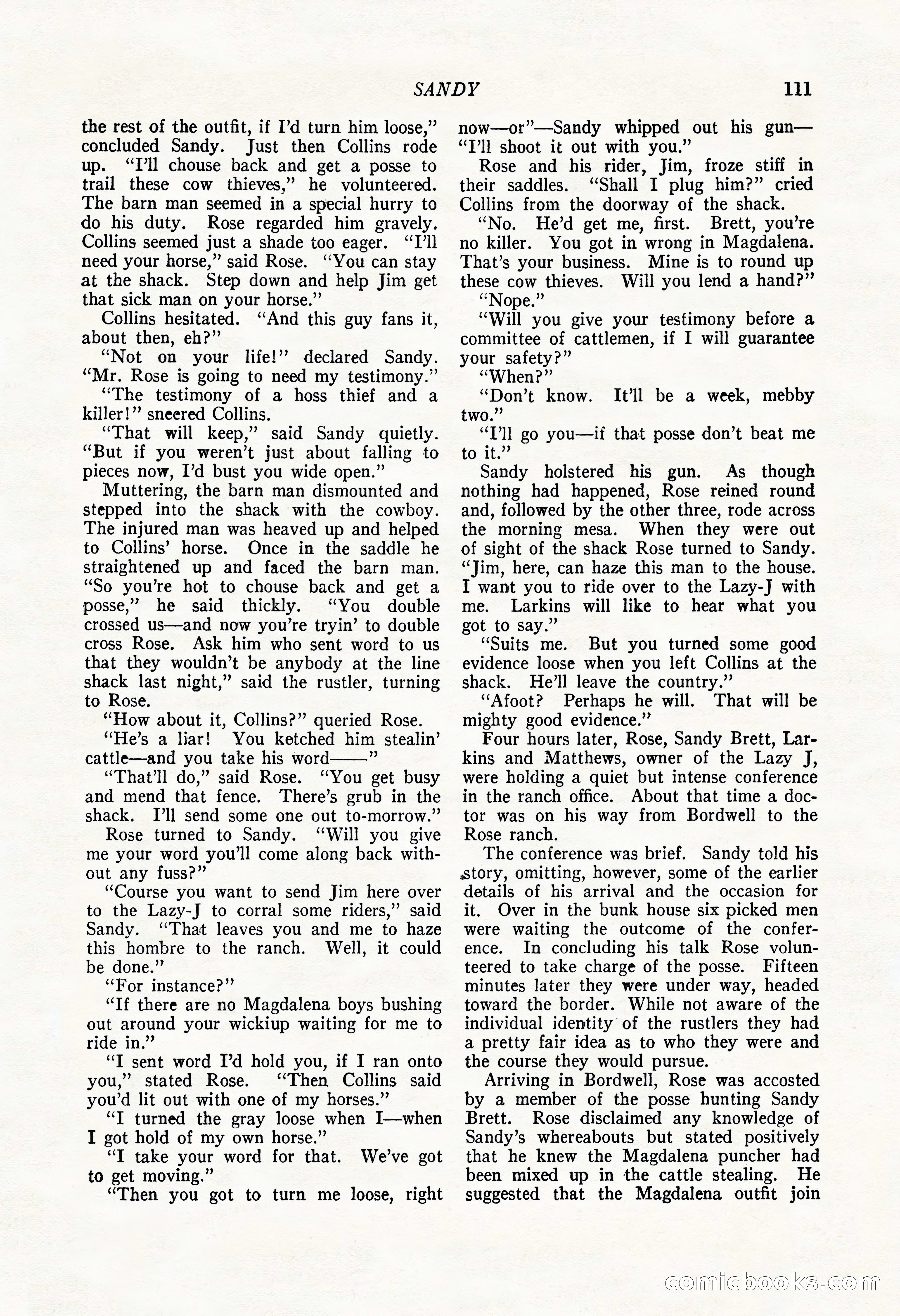 The Popular Magazine, May 20, 1922 — page 113 of 196