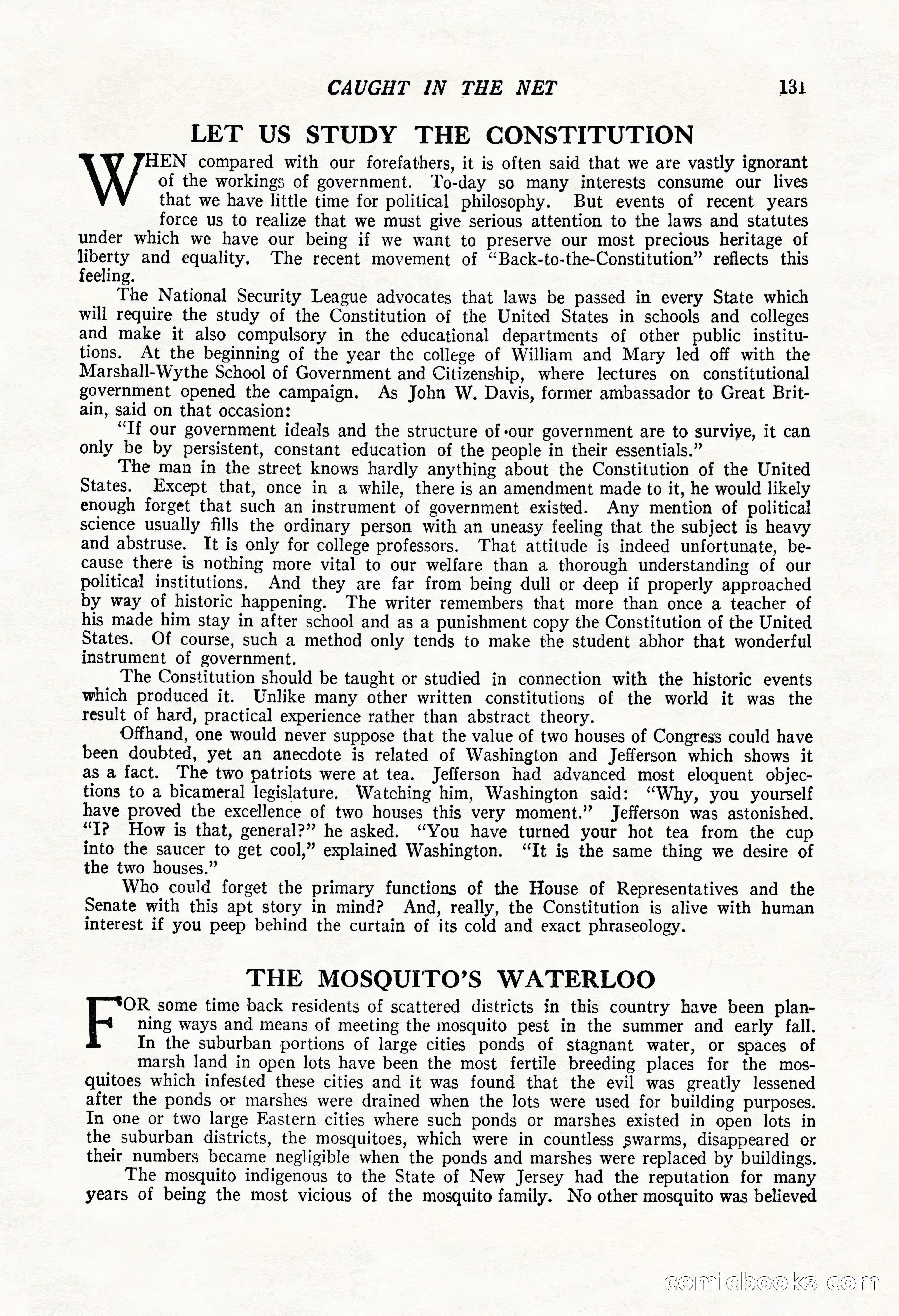 The Popular Magazine, May 20, 1922 — page 133 of 196
