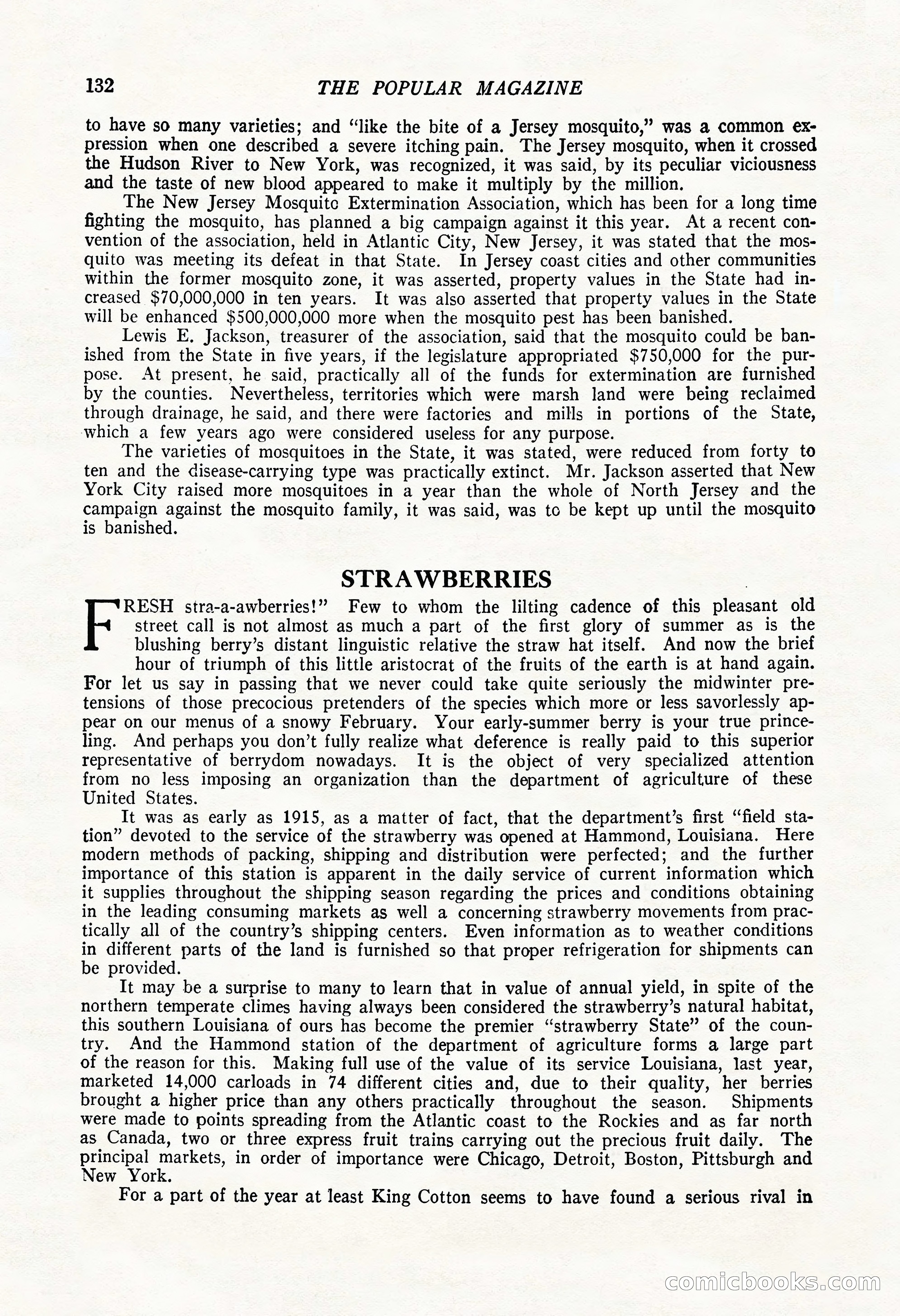 The Popular Magazine, May 20, 1922 — page 134 of 196