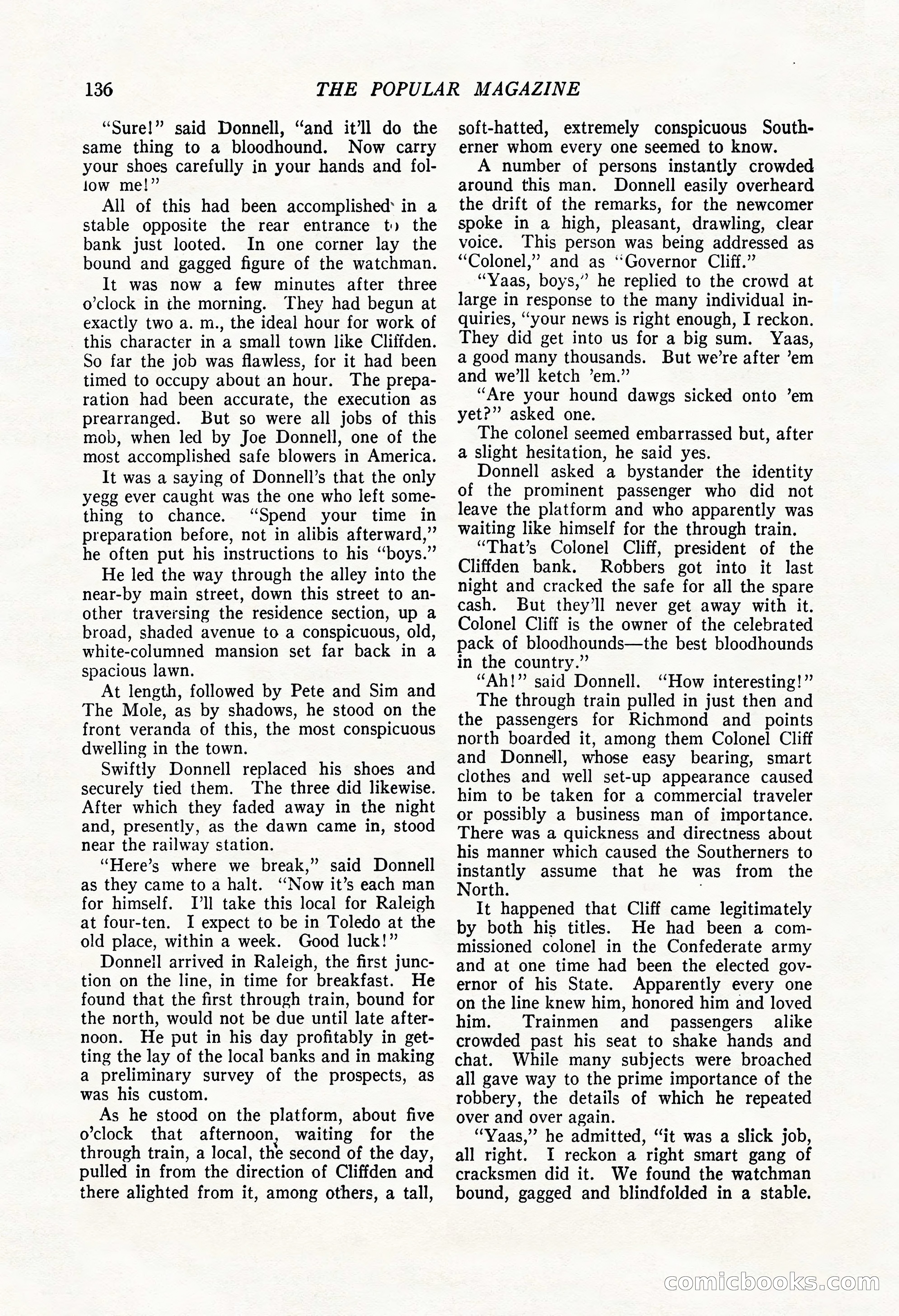 The Popular Magazine, May 20, 1922 — page 138 of 196