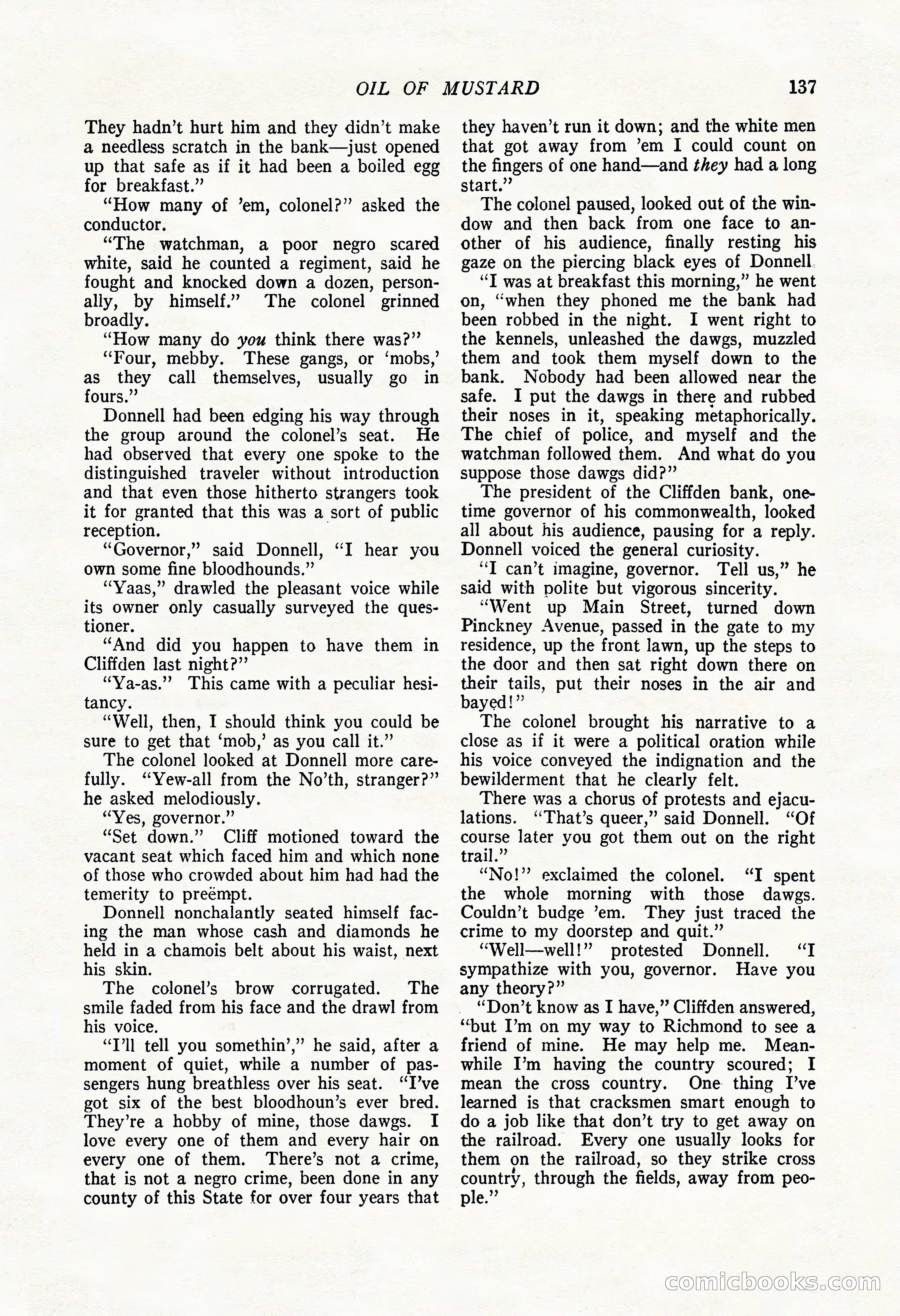 The Popular Magazine, May 20, 1922 — page 139 of 196
