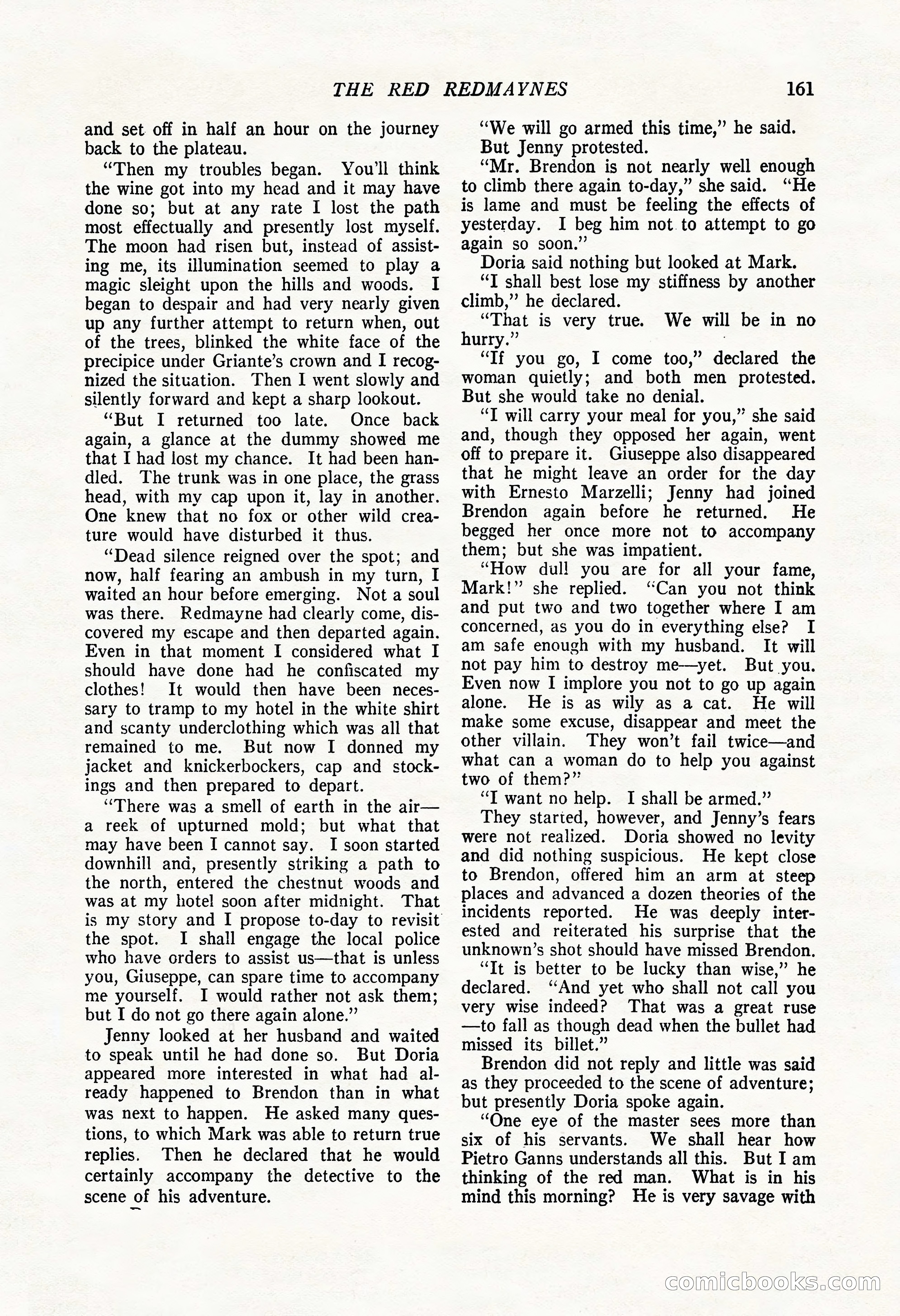 The Popular Magazine, May 20, 1922 — page 163 of 196