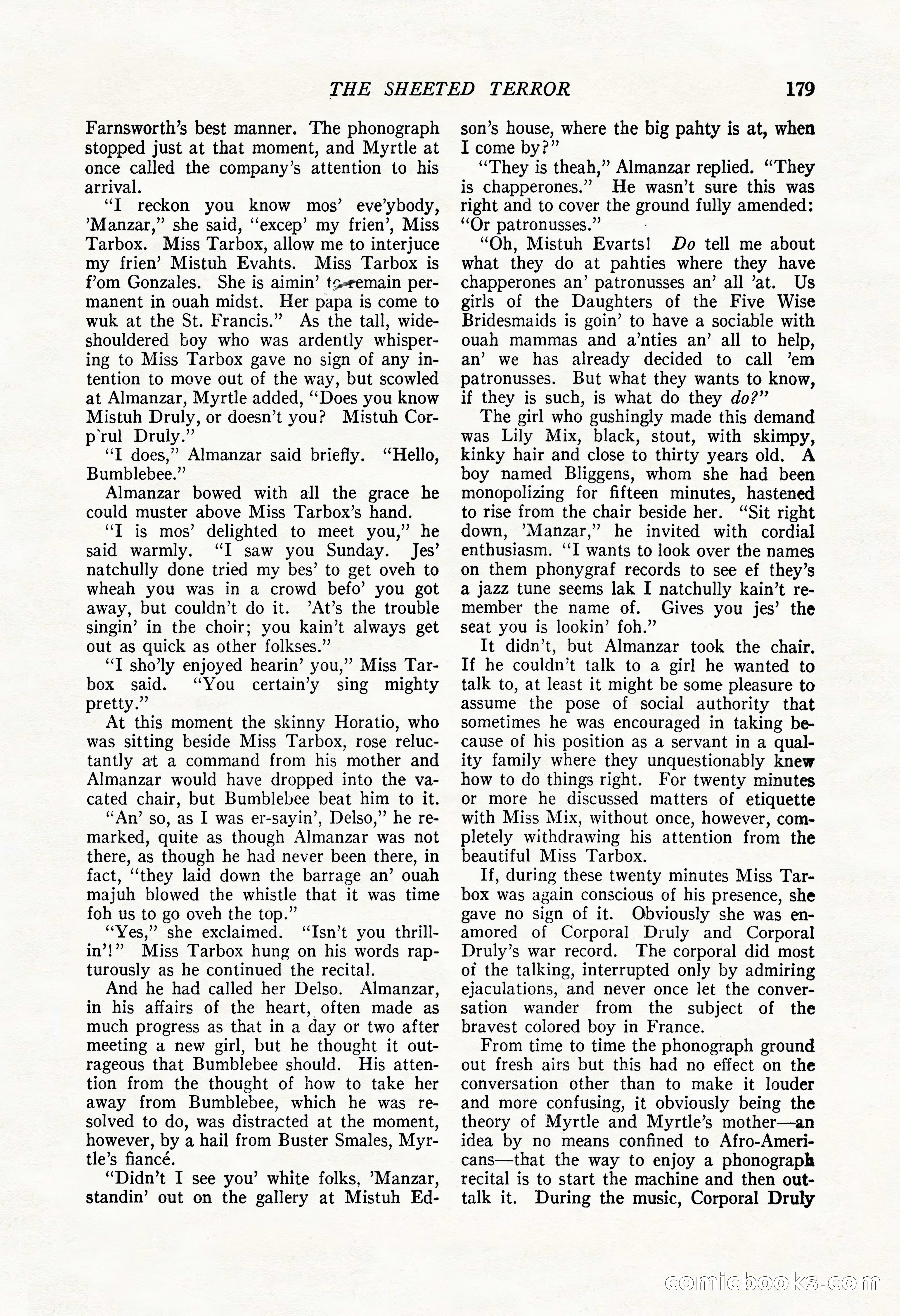 The Popular Magazine, May 20, 1922 — page 181 of 196