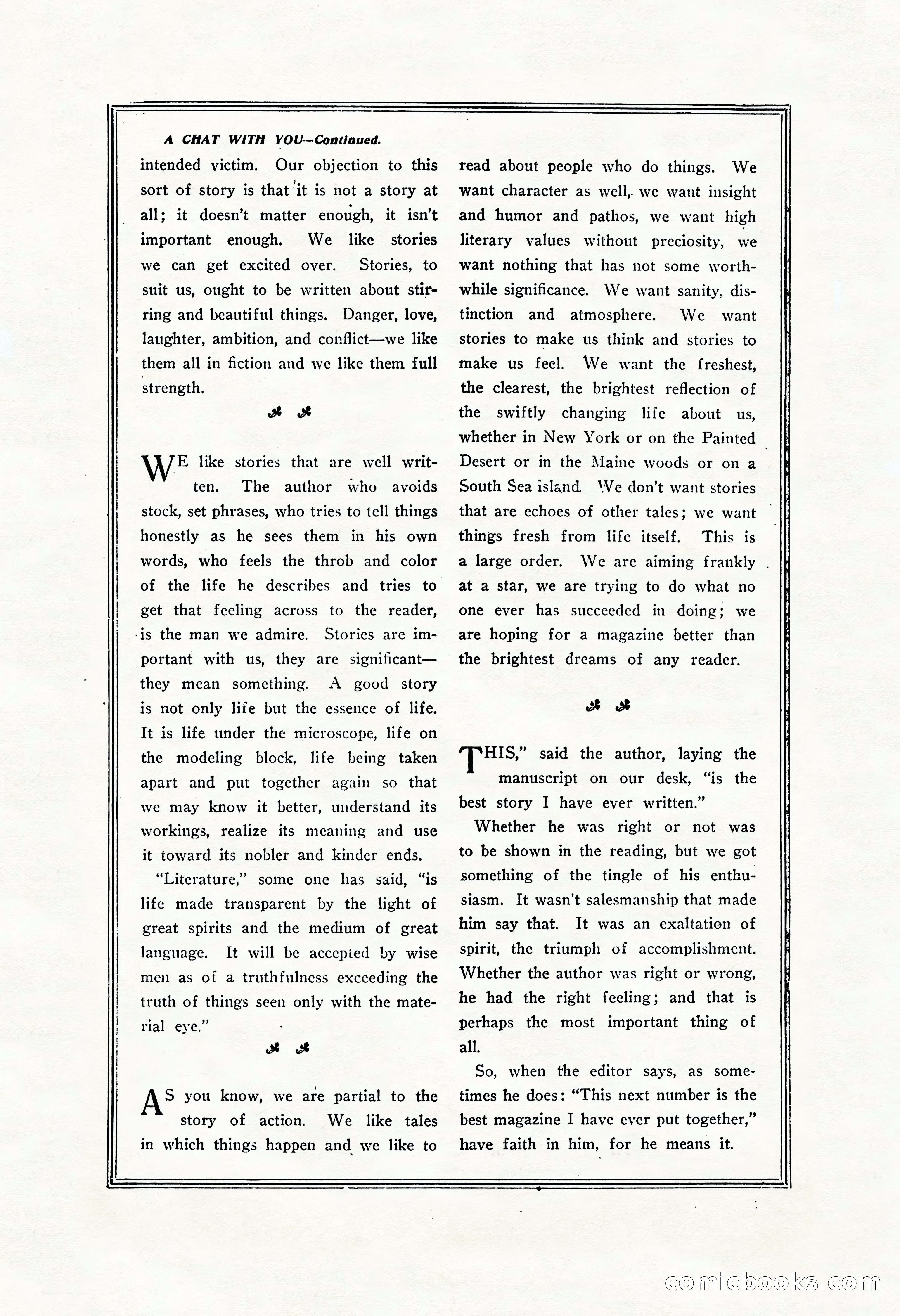 The Popular Magazine, May 20, 1922 — page 194 of 196