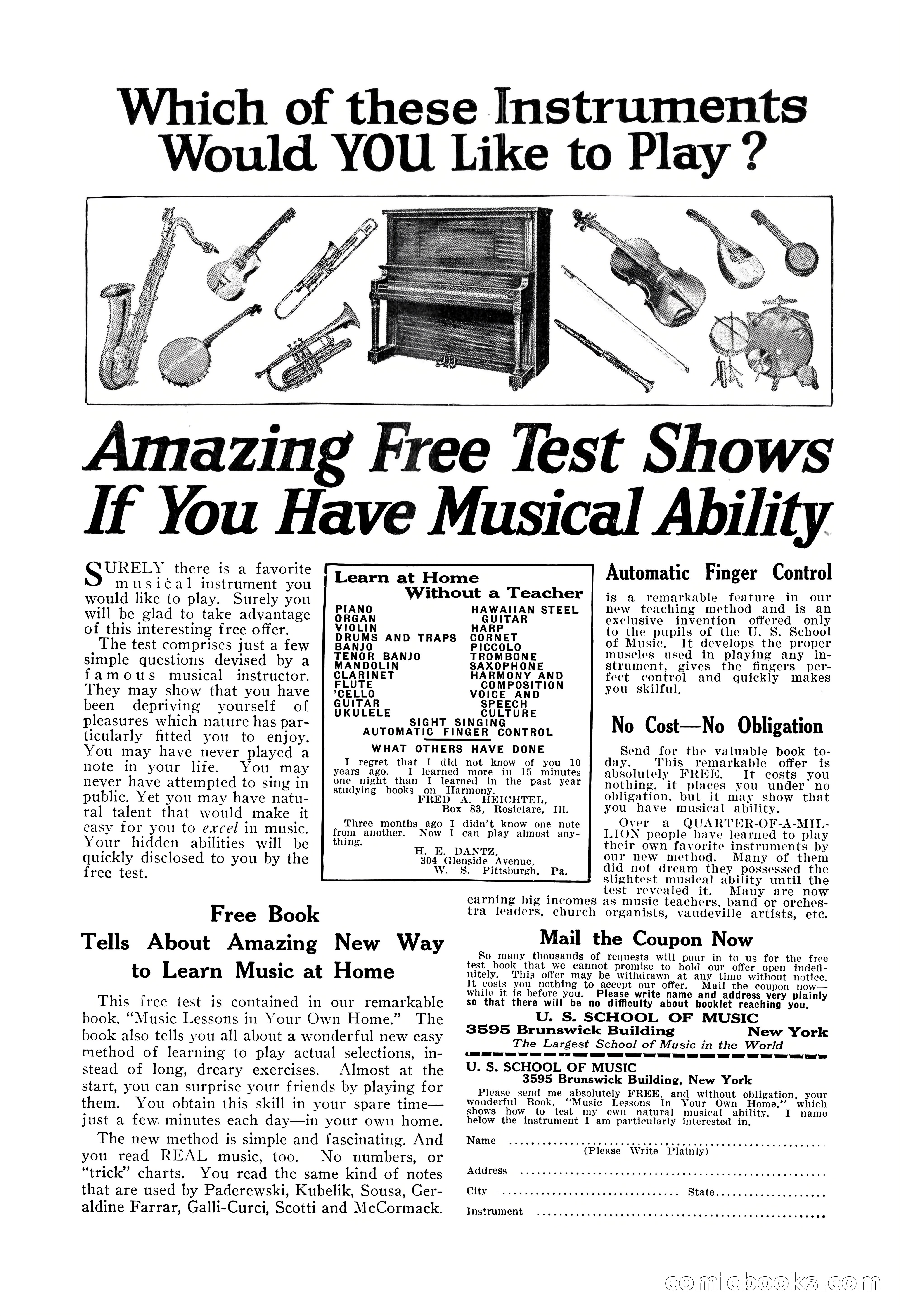 The Popular Magazine, May 20, 1922 — page 195 of 196