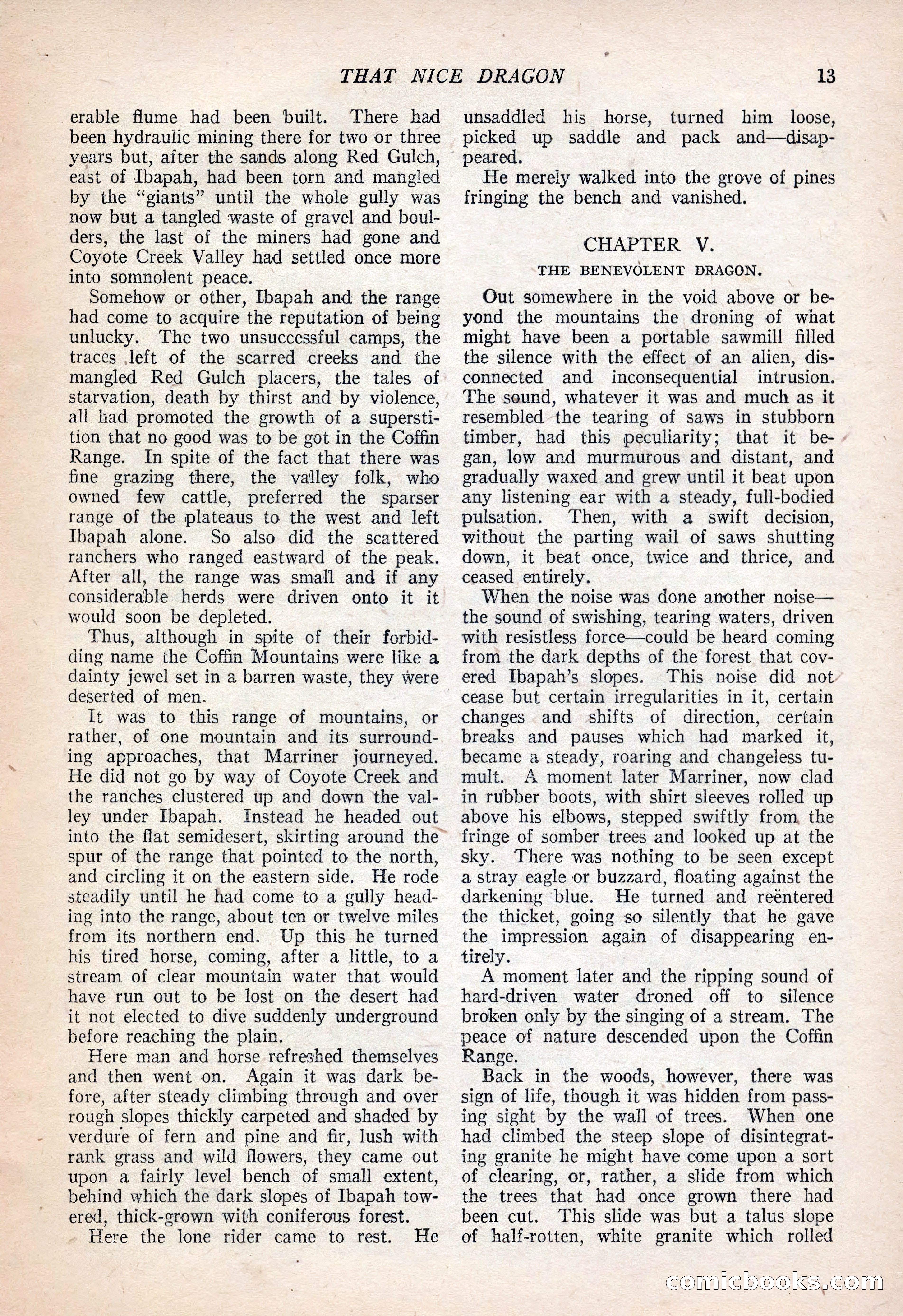 The Popular Magazine, September 20, 1922 — page 15 of 195
