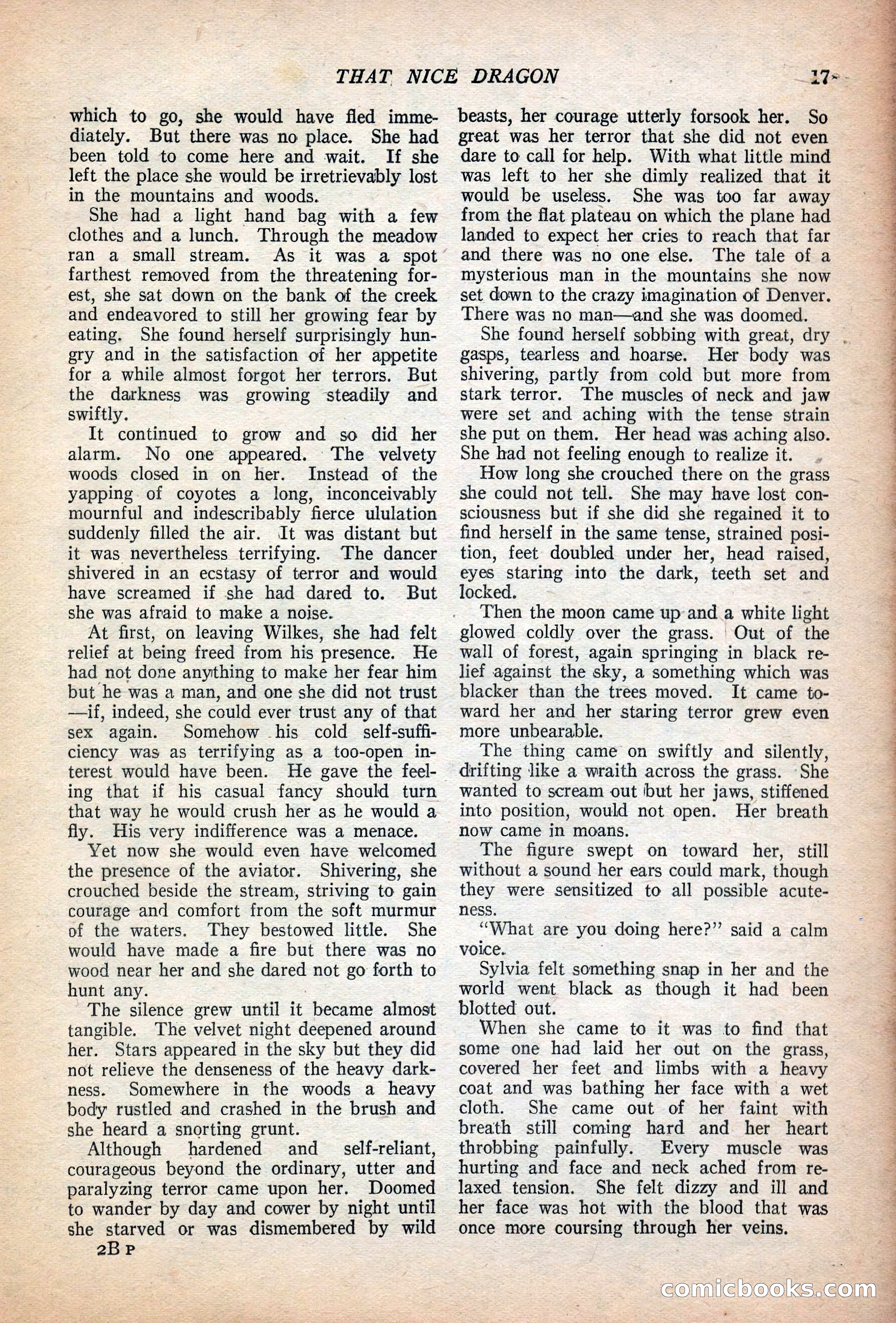 The Popular Magazine, September 20, 1922 — page 19 of 195