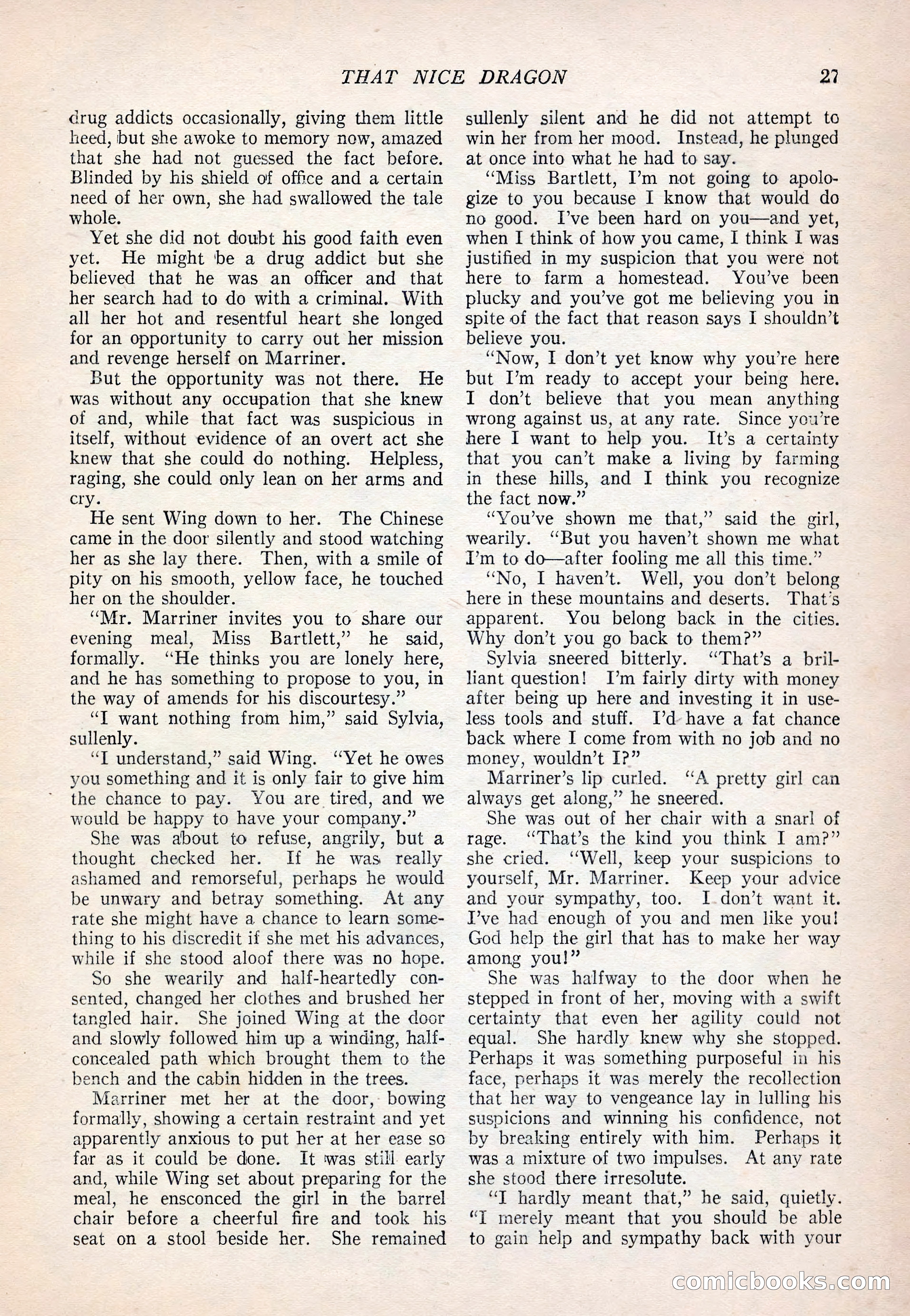 The Popular Magazine, September 20, 1922 — page 29 of 195