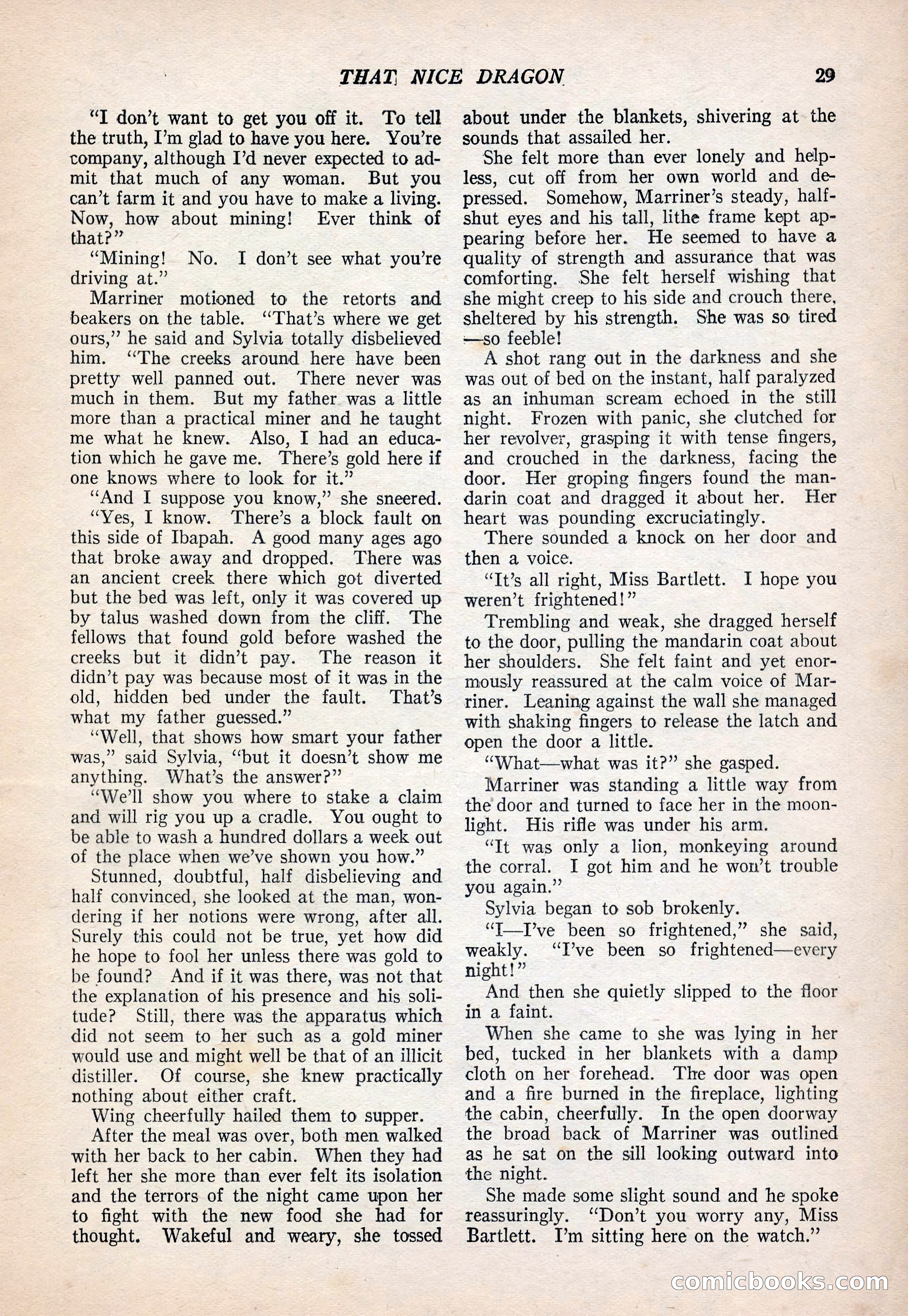 The Popular Magazine, September 20, 1922 — page 31 of 195