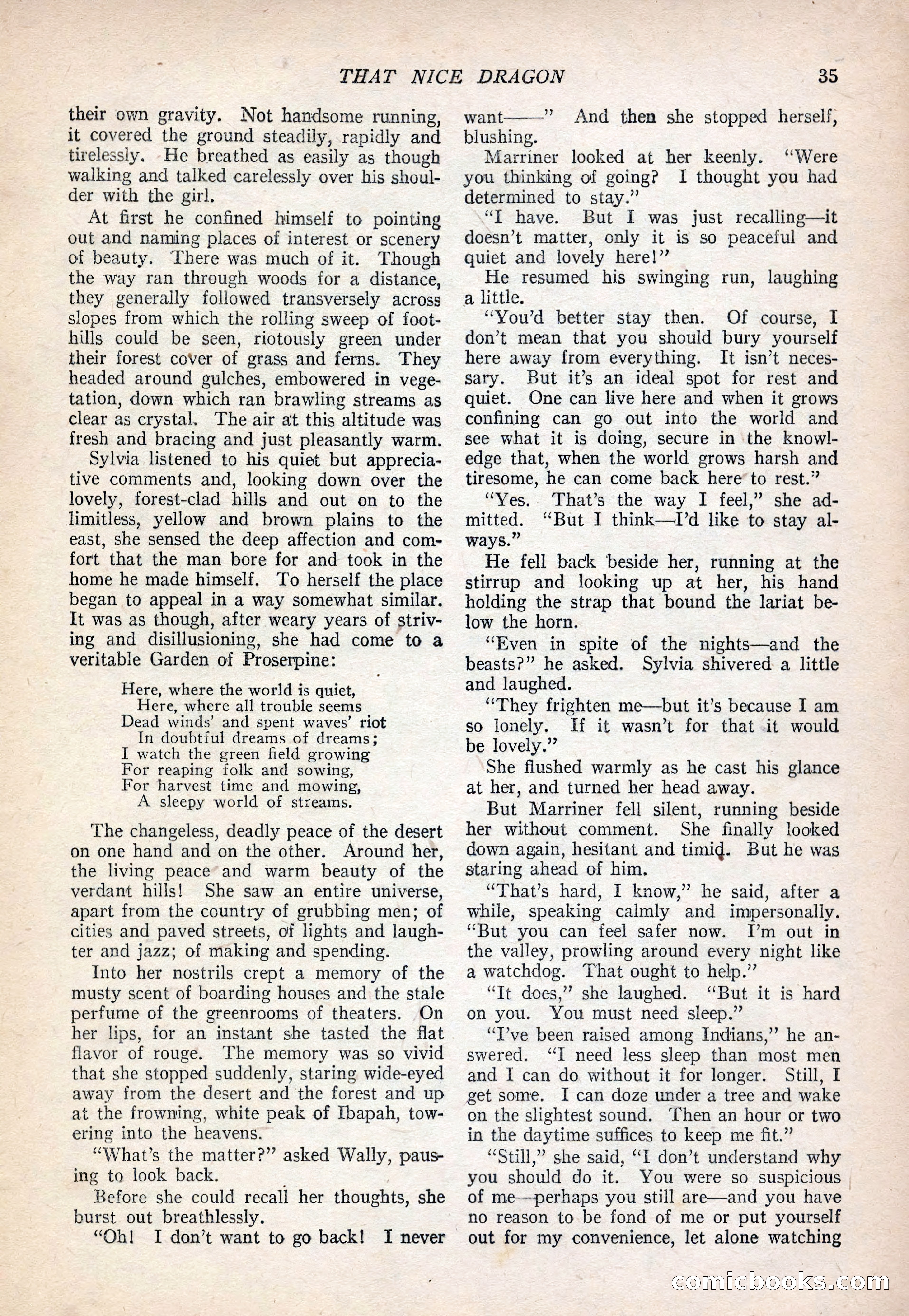 The Popular Magazine, September 20, 1922 — page 37 of 195