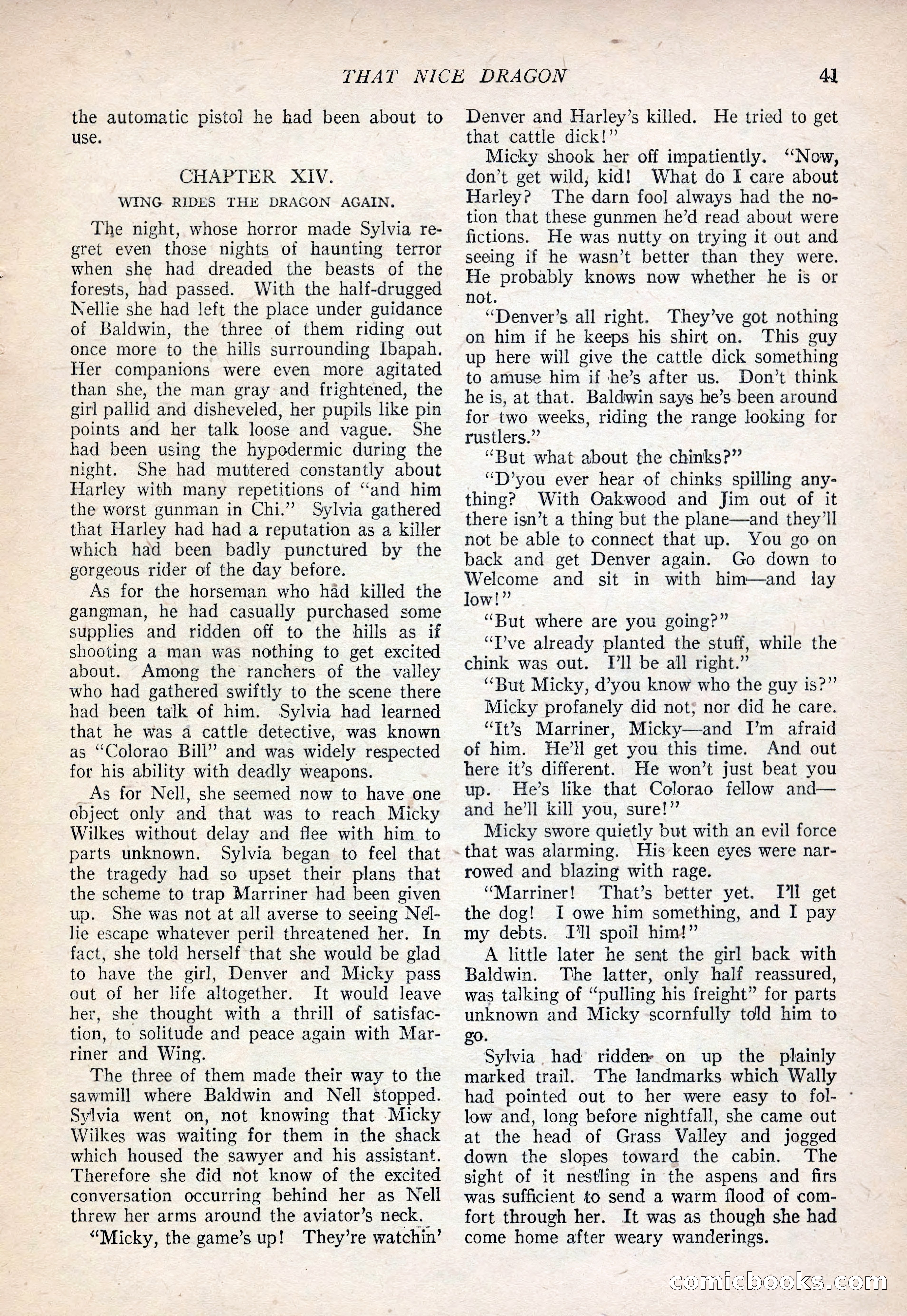 The Popular Magazine, September 20, 1922 — page 43 of 195