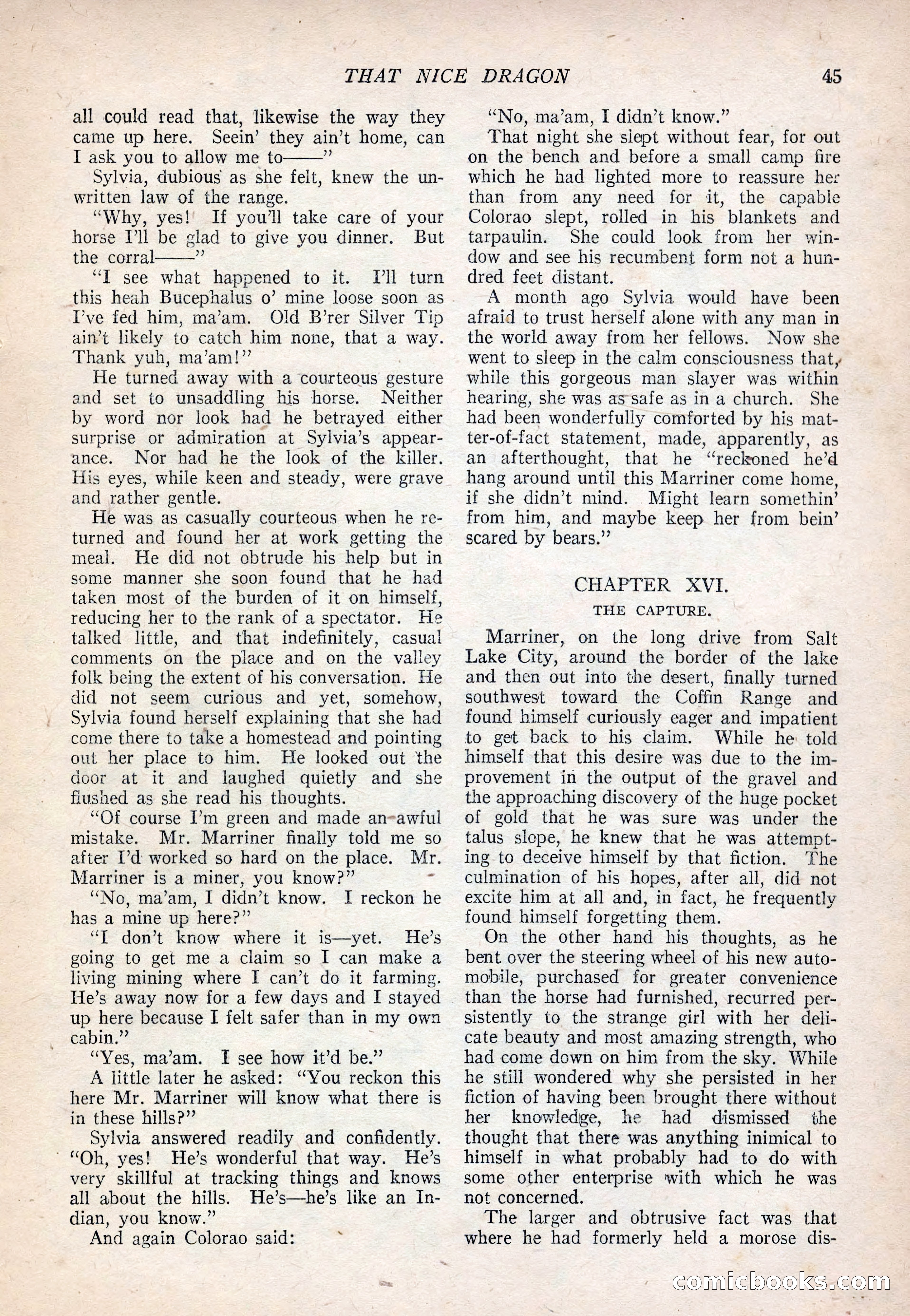 The Popular Magazine, September 20, 1922 — page 47 of 195