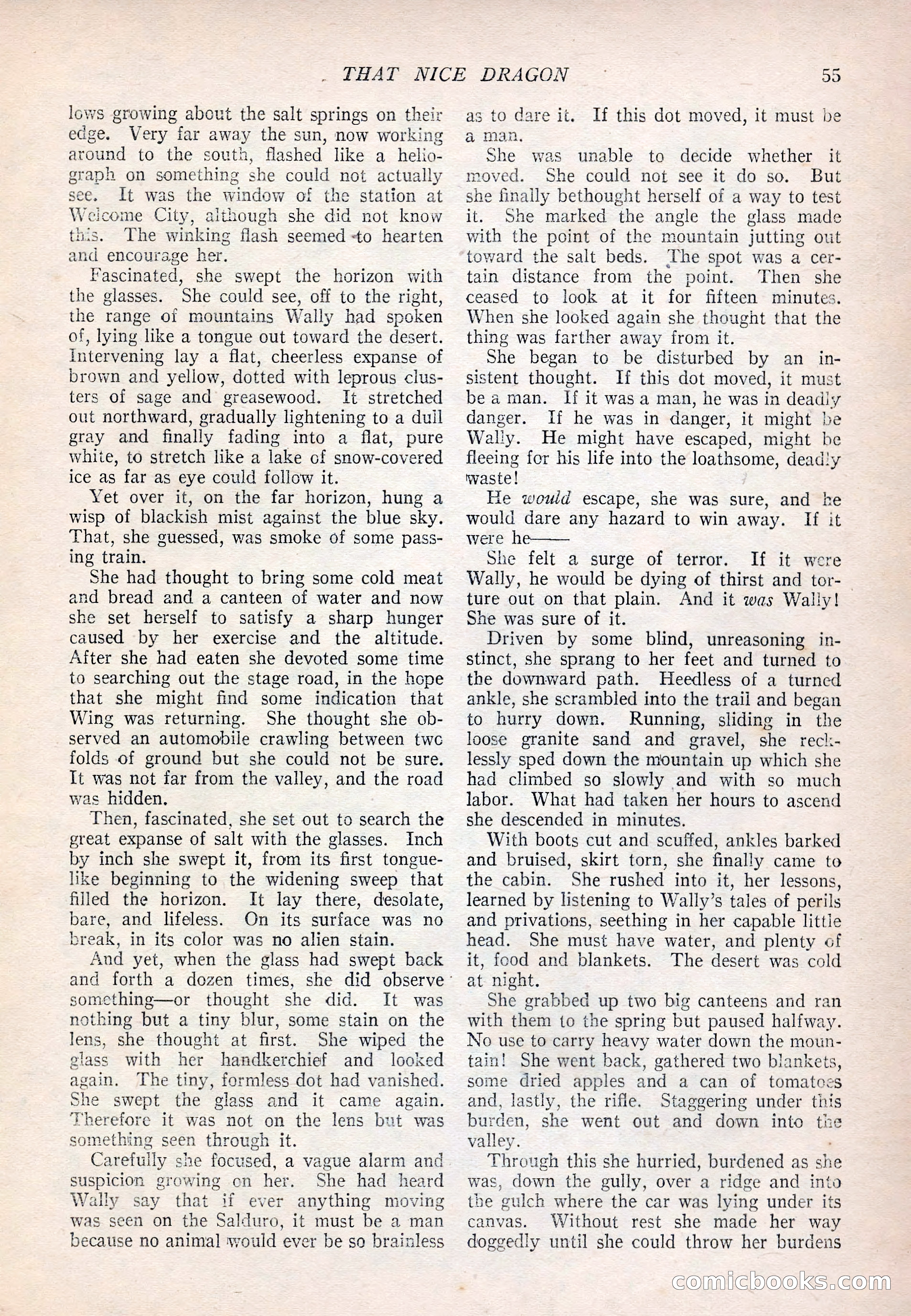 The Popular Magazine, September 20, 1922 — page 57 of 195