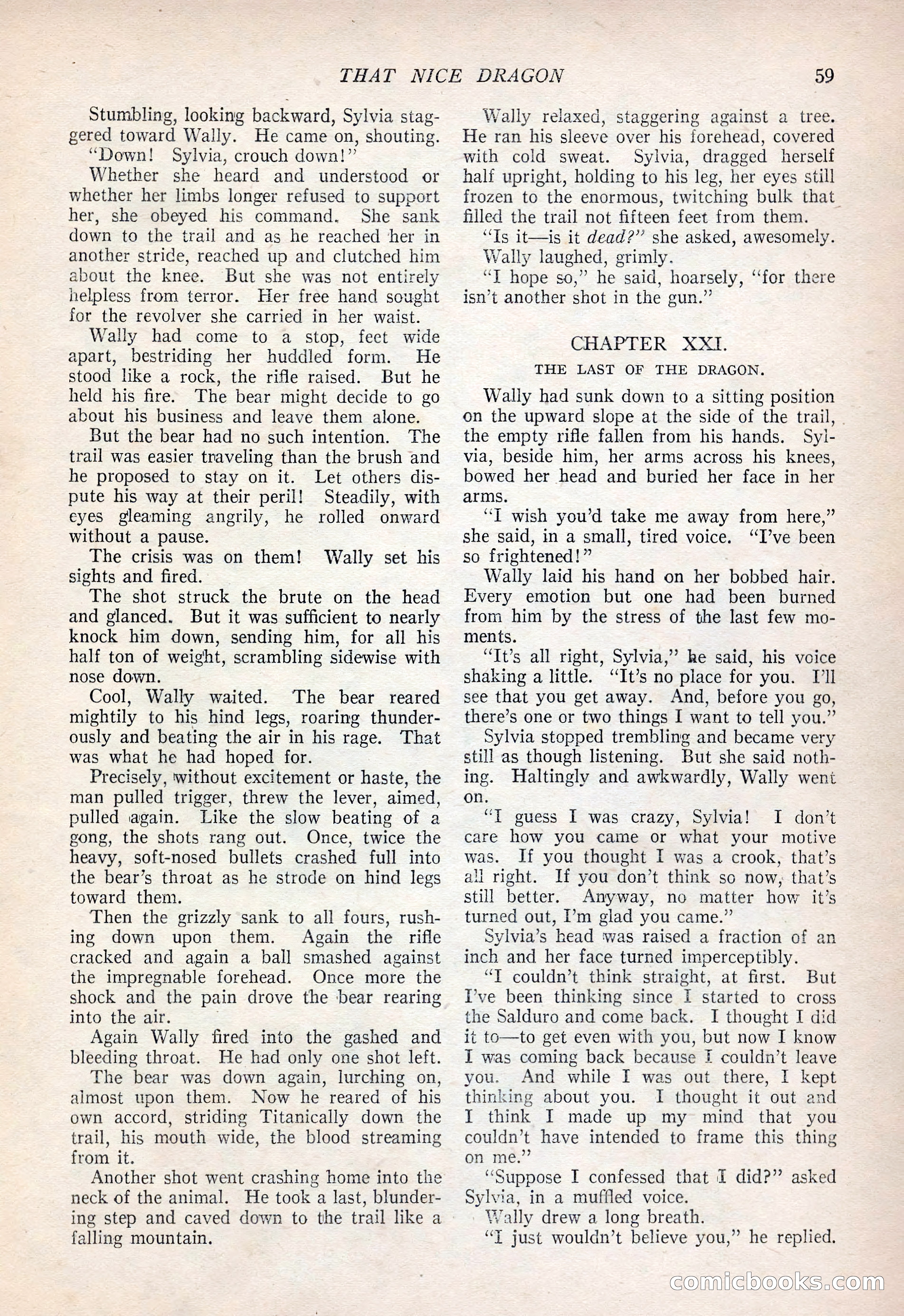 The Popular Magazine, September 20, 1922 — page 61 of 195
