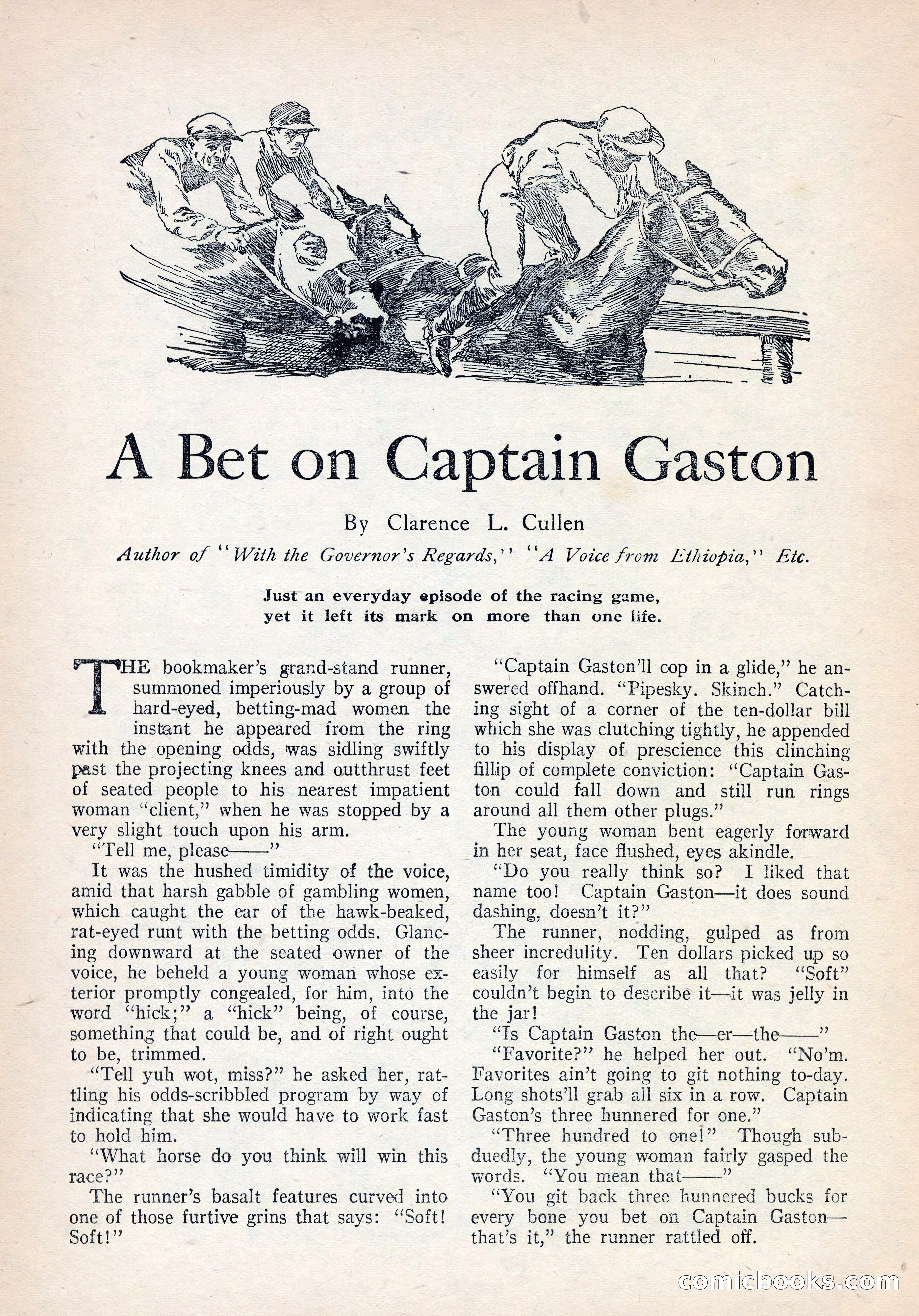 The Popular Magazine, September 20, 1922 — page 76 of 195
