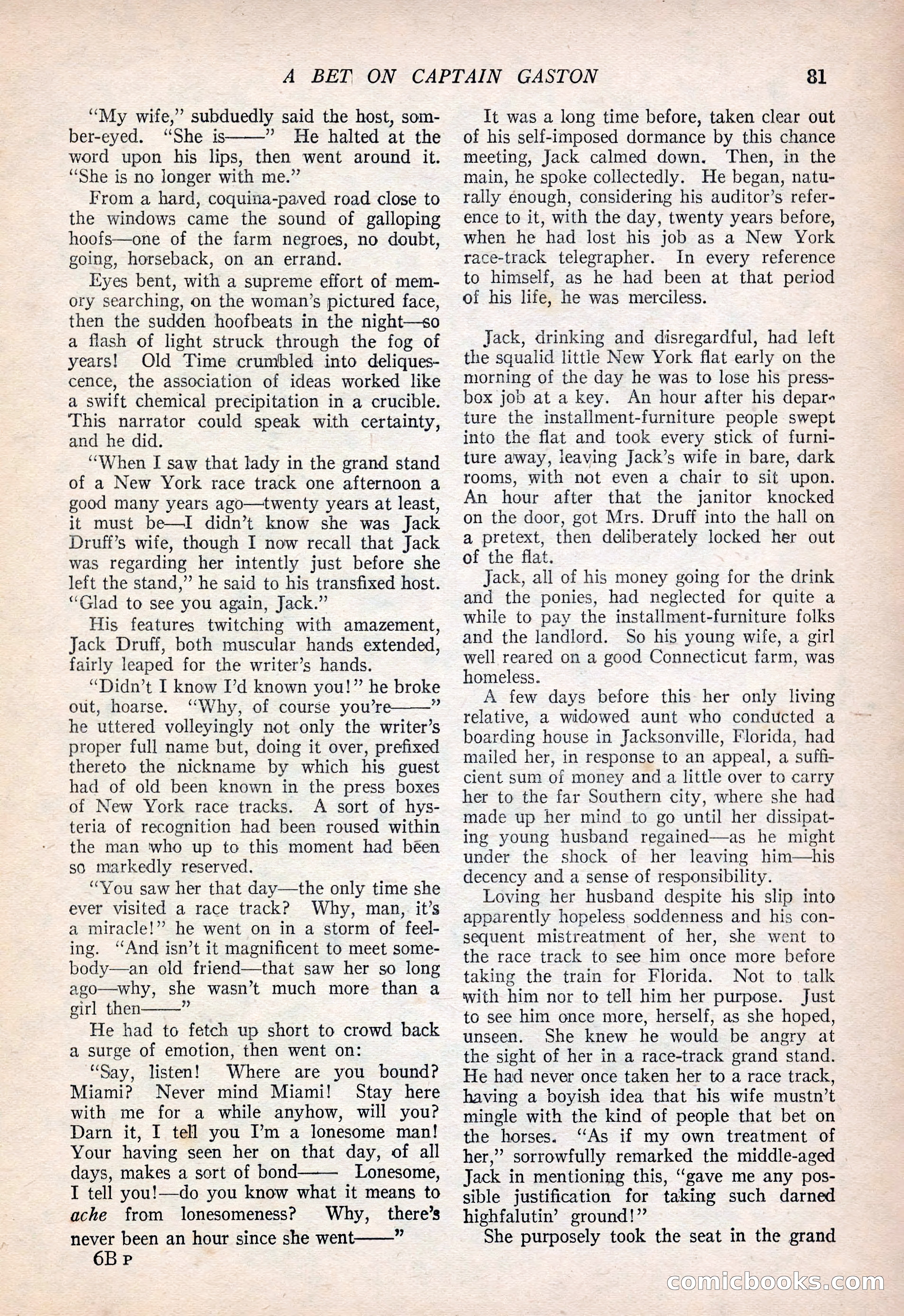 The Popular Magazine, September 20, 1922 — page 83 of 195