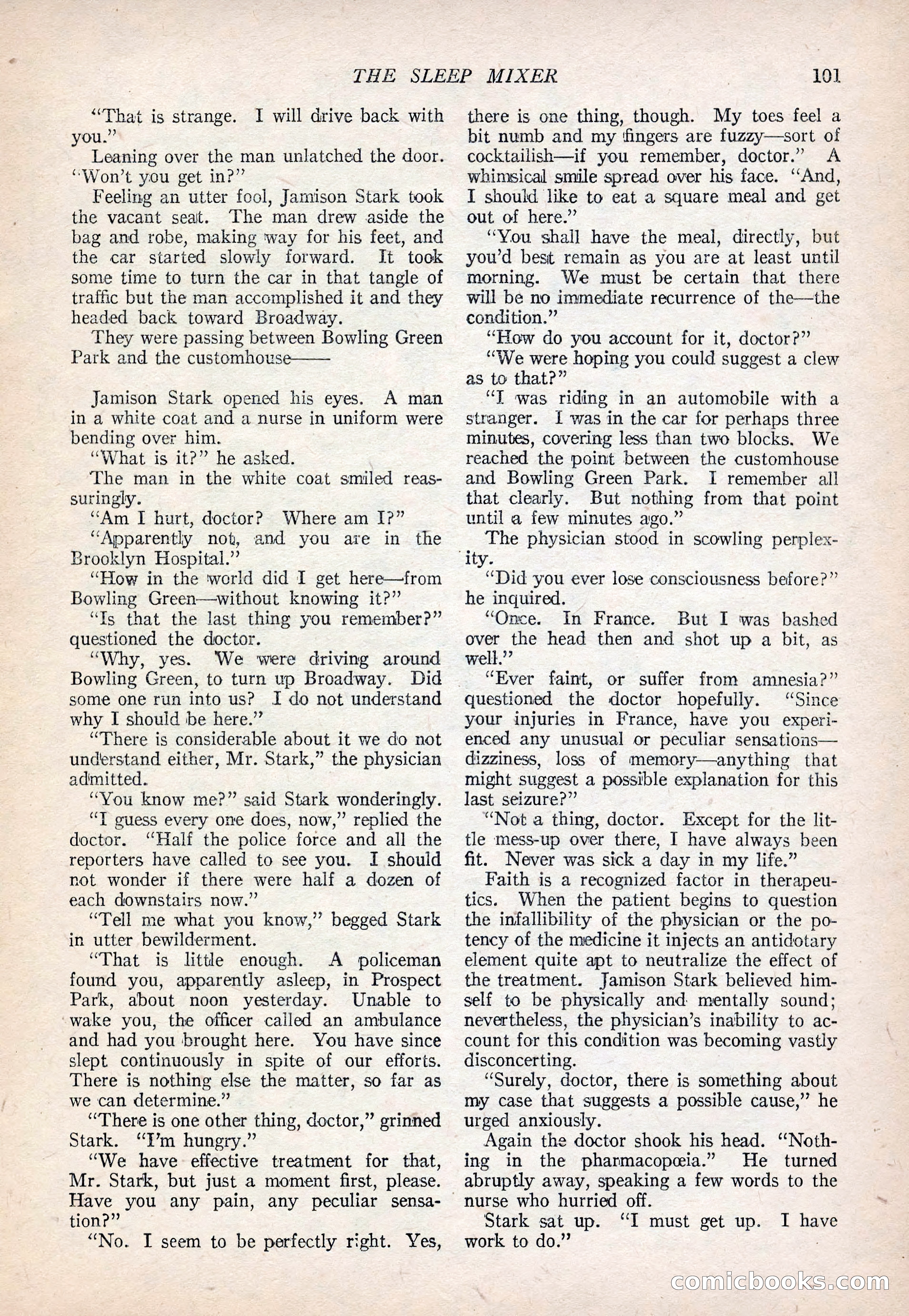 The Popular Magazine, September 20, 1922 — page 103 of 195