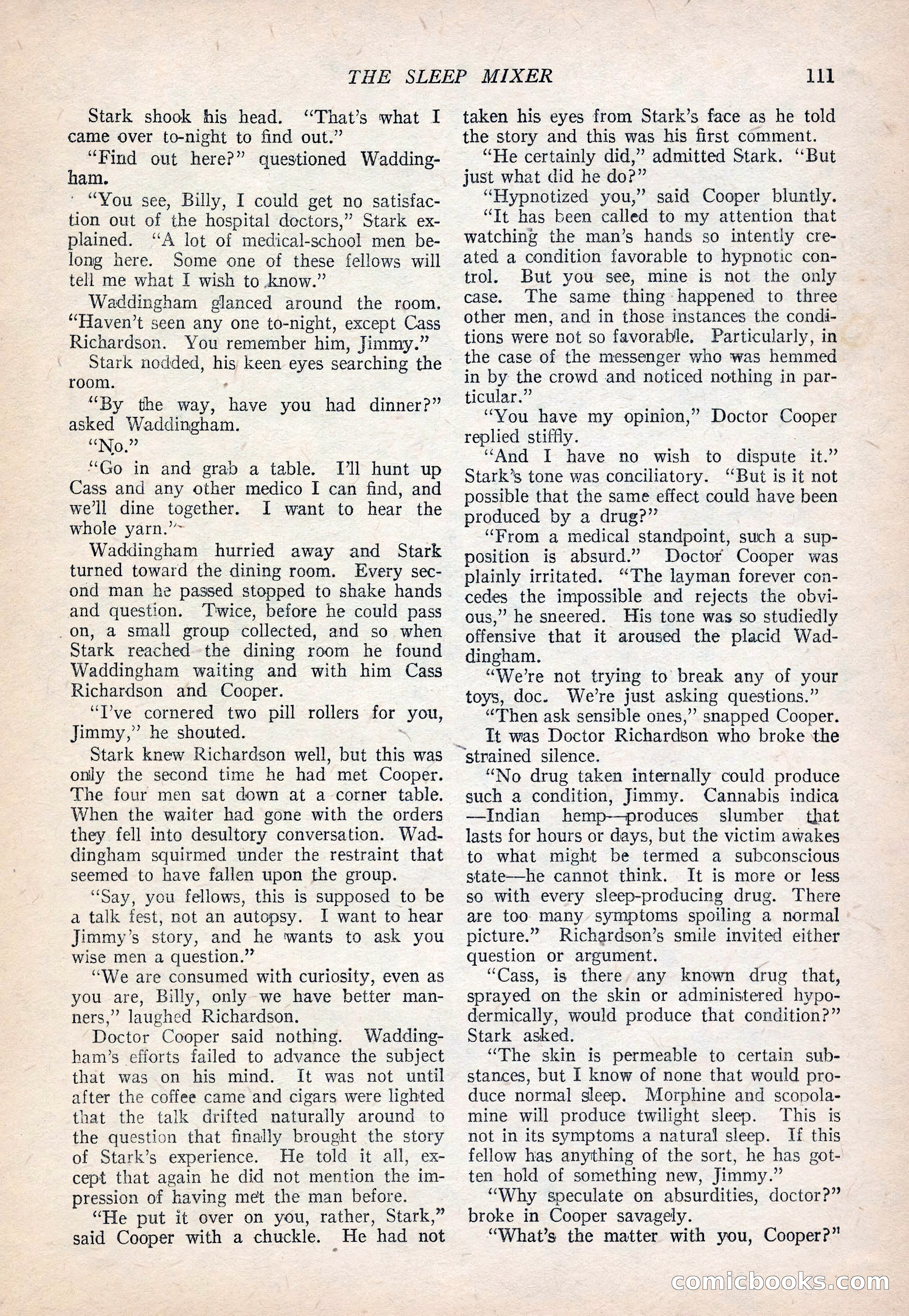 The Popular Magazine, September 20, 1922 — page 113 of 195