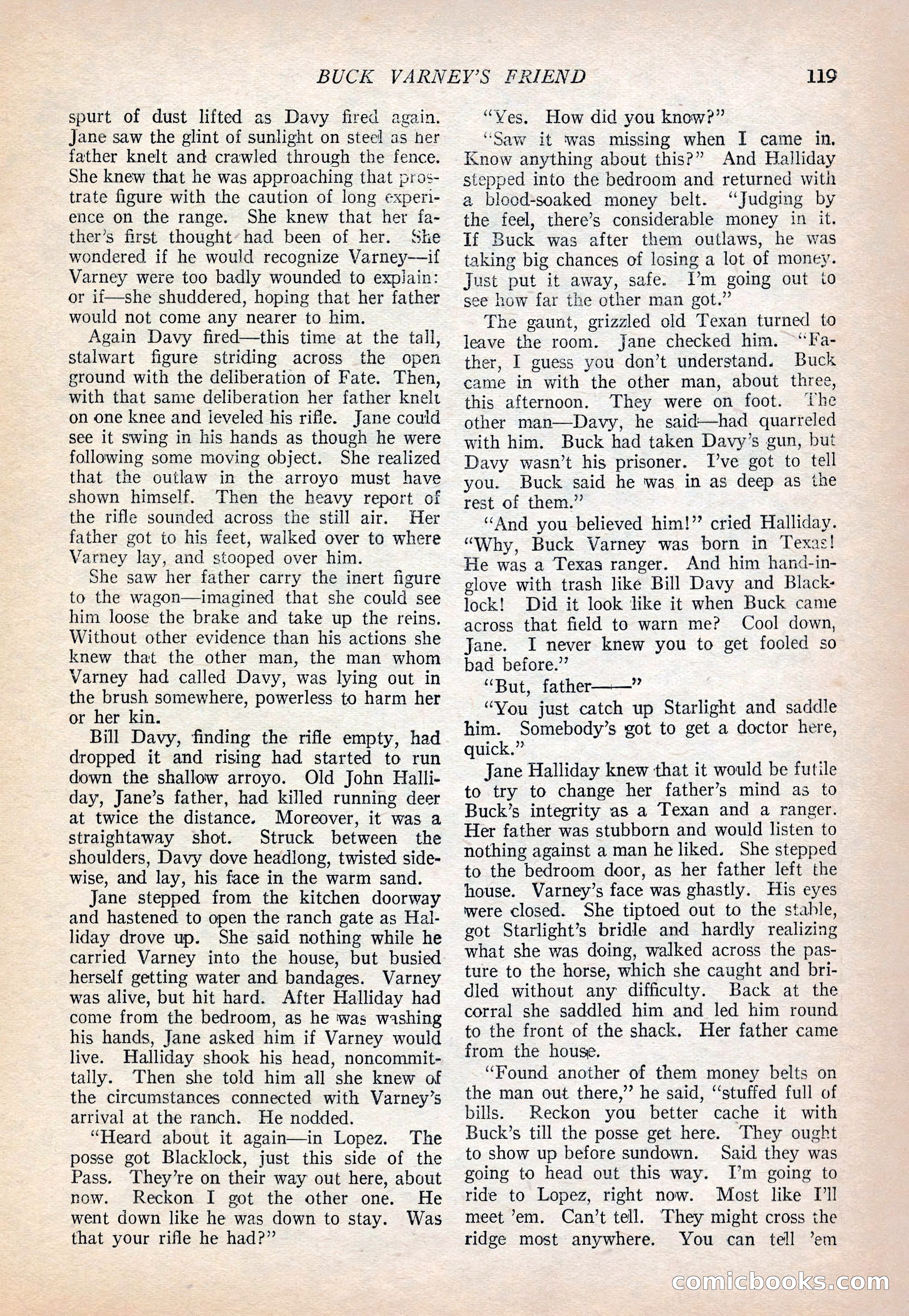 The Popular Magazine, September 20, 1922 — page 121 of 195