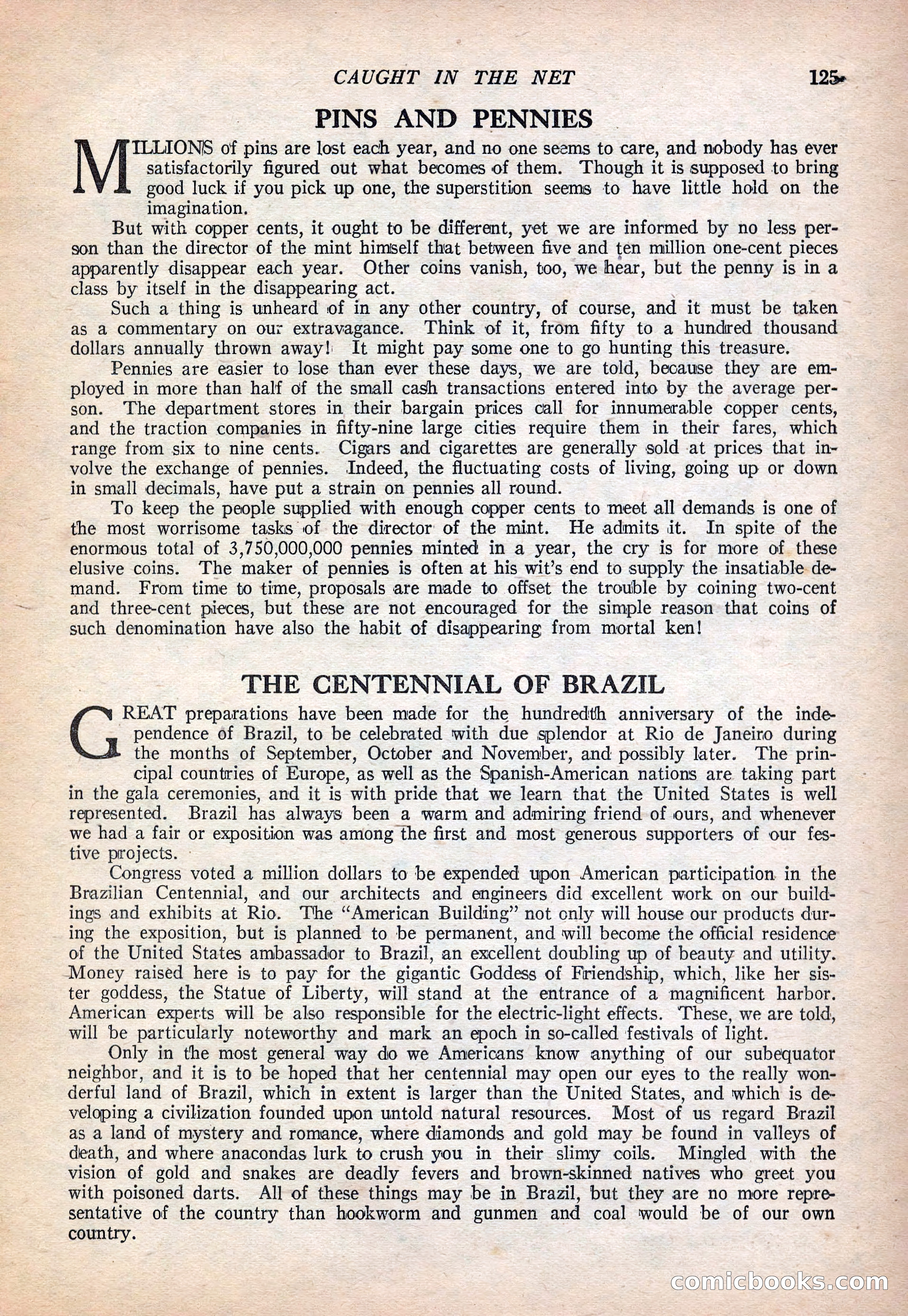 The Popular Magazine, September 20, 1922 — page 127 of 195