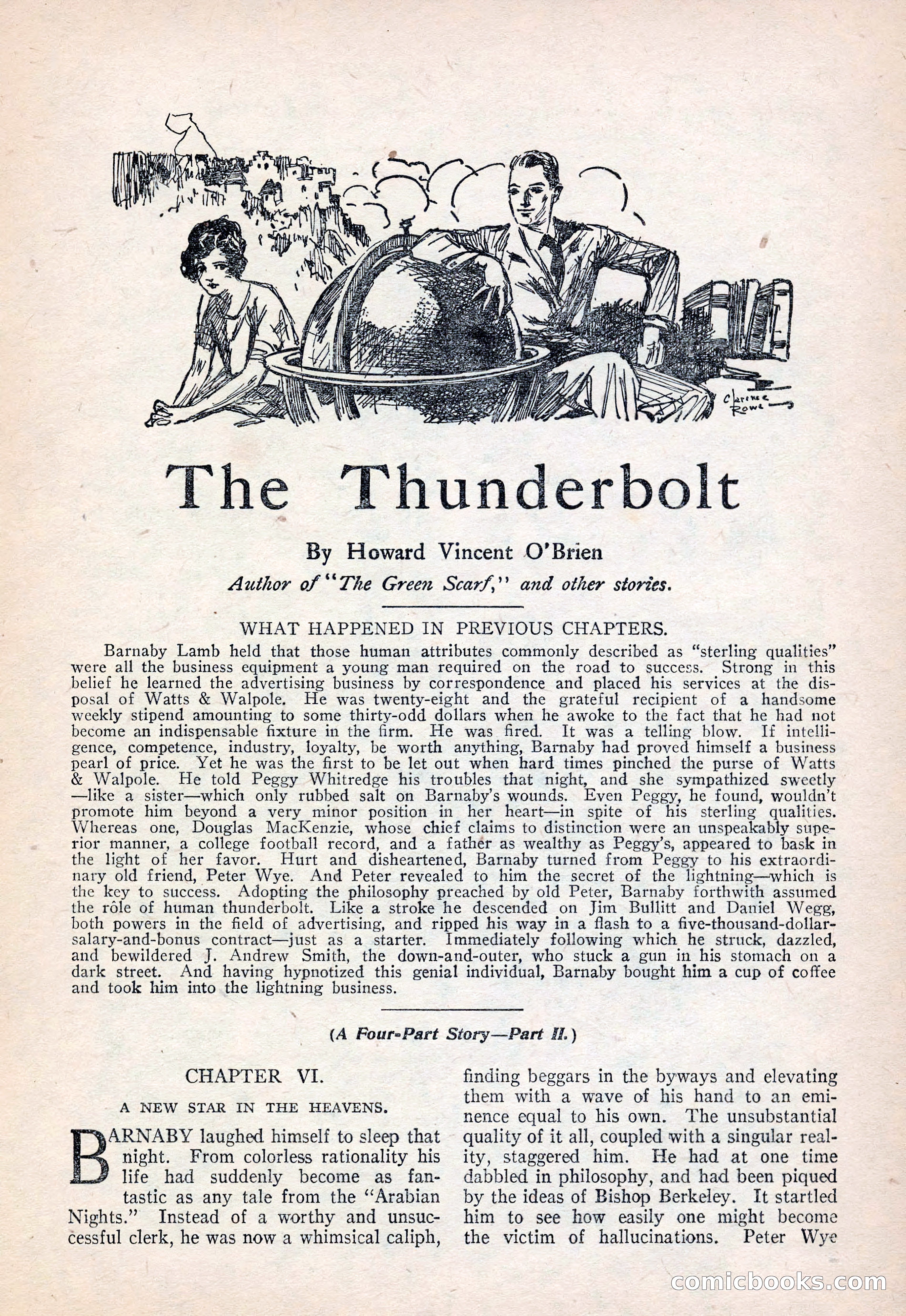 The Popular Magazine, September 20, 1922 — page 139 of 195