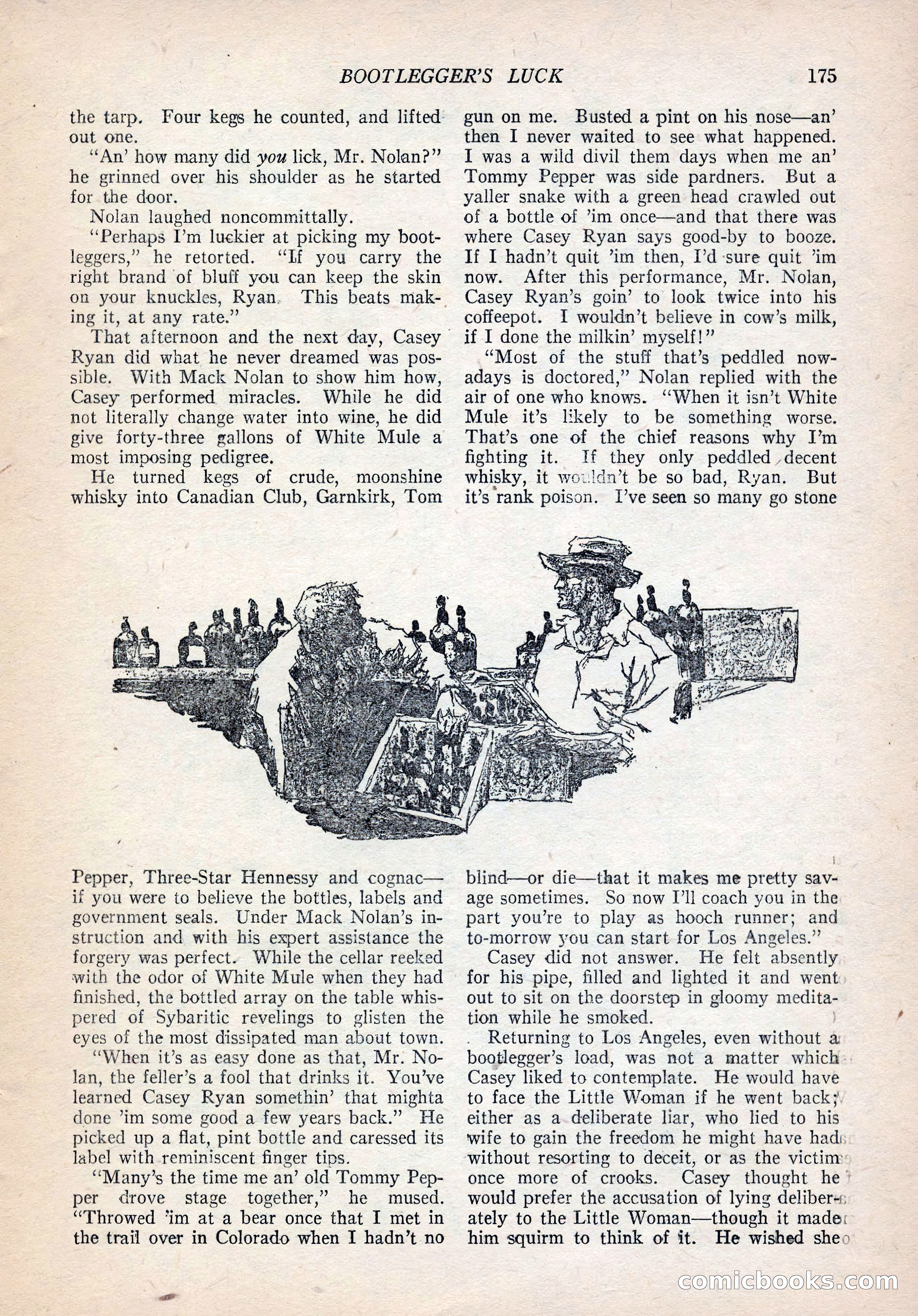 The Popular Magazine, September 20, 1922 — page 177 of 195