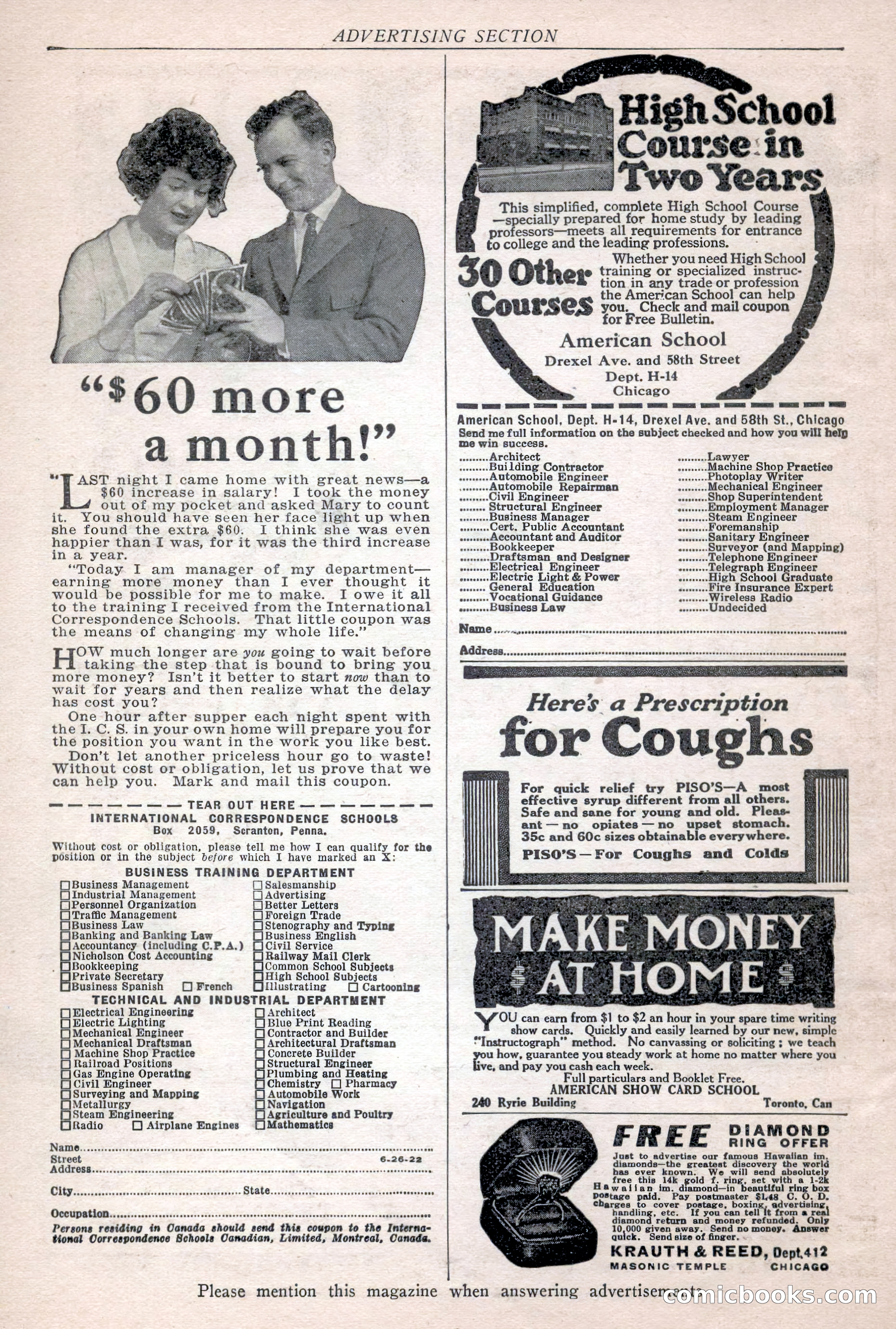 The Popular Magazine — page 6 of 212