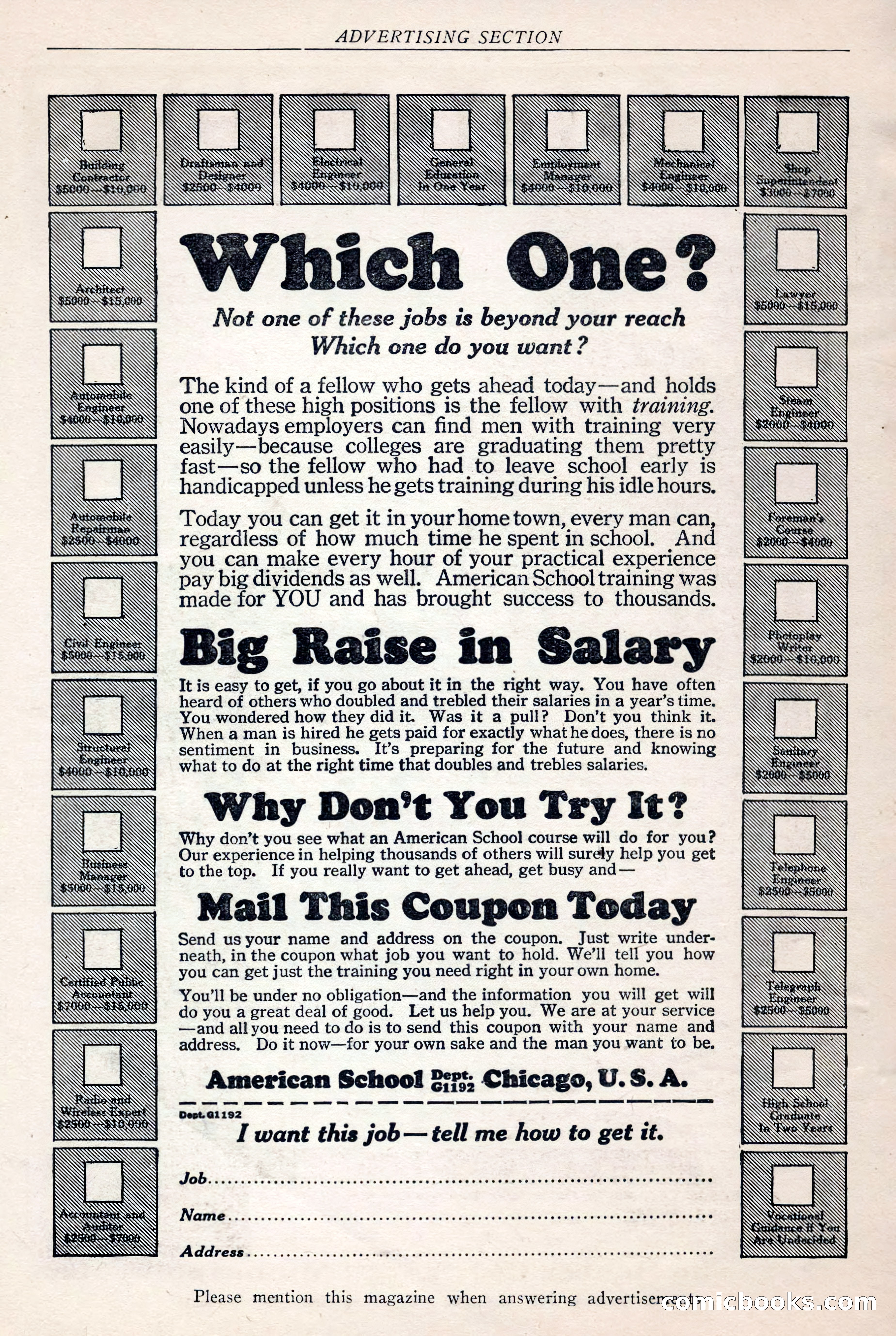 The Popular Magazine — page 8 of 212