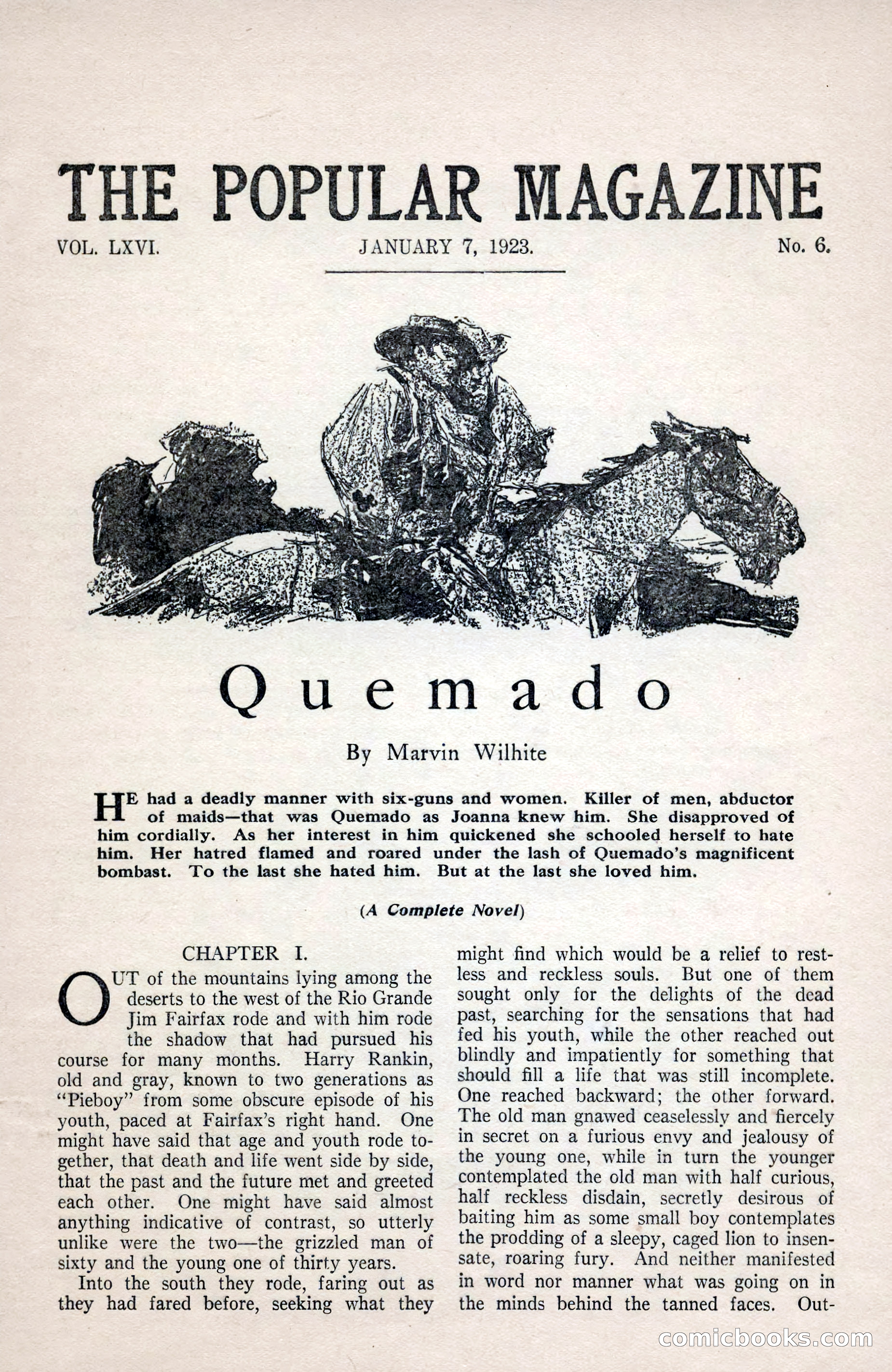 The Popular Magazine — page 11 of 212