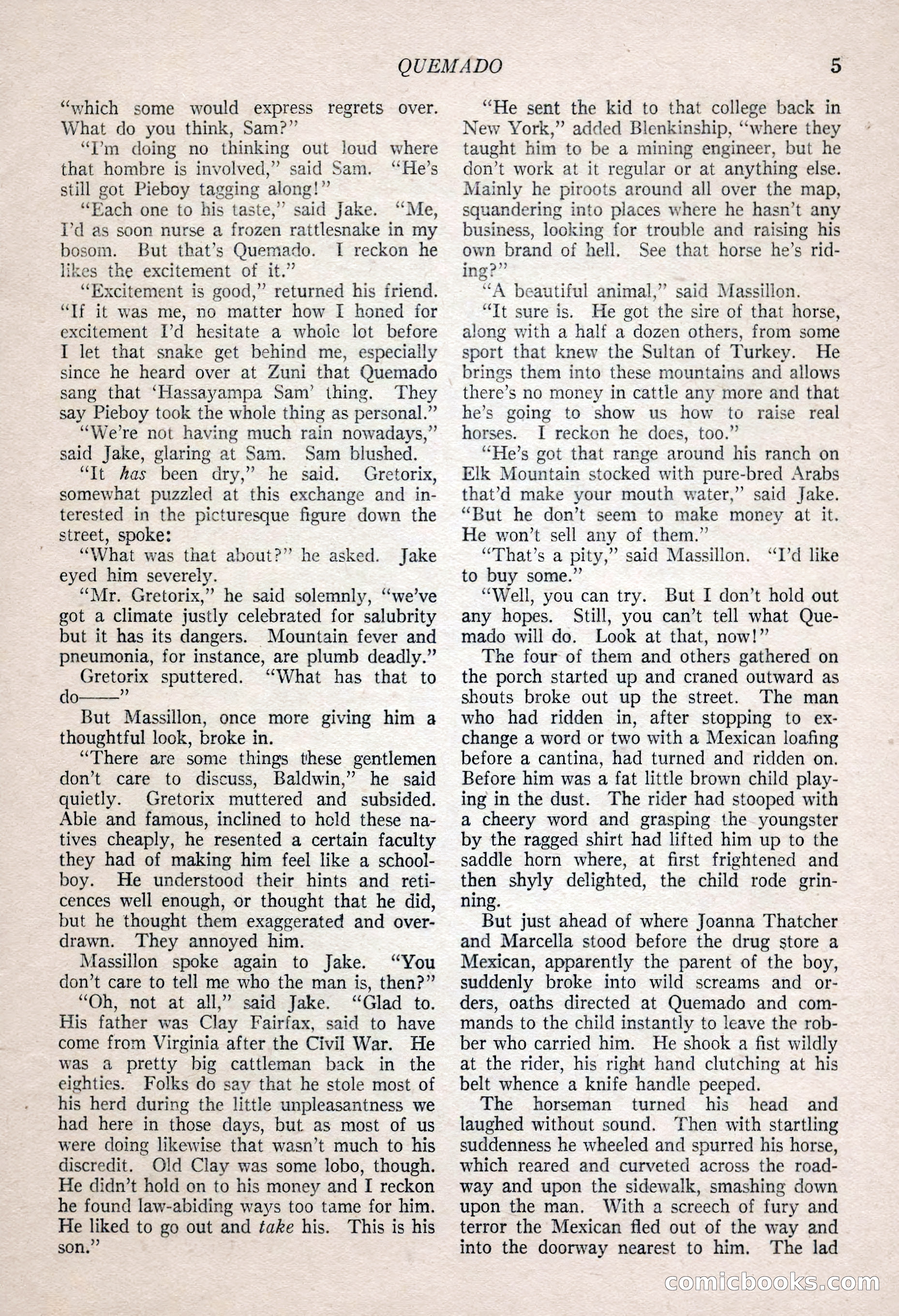 The Popular Magazine — page 15 of 212