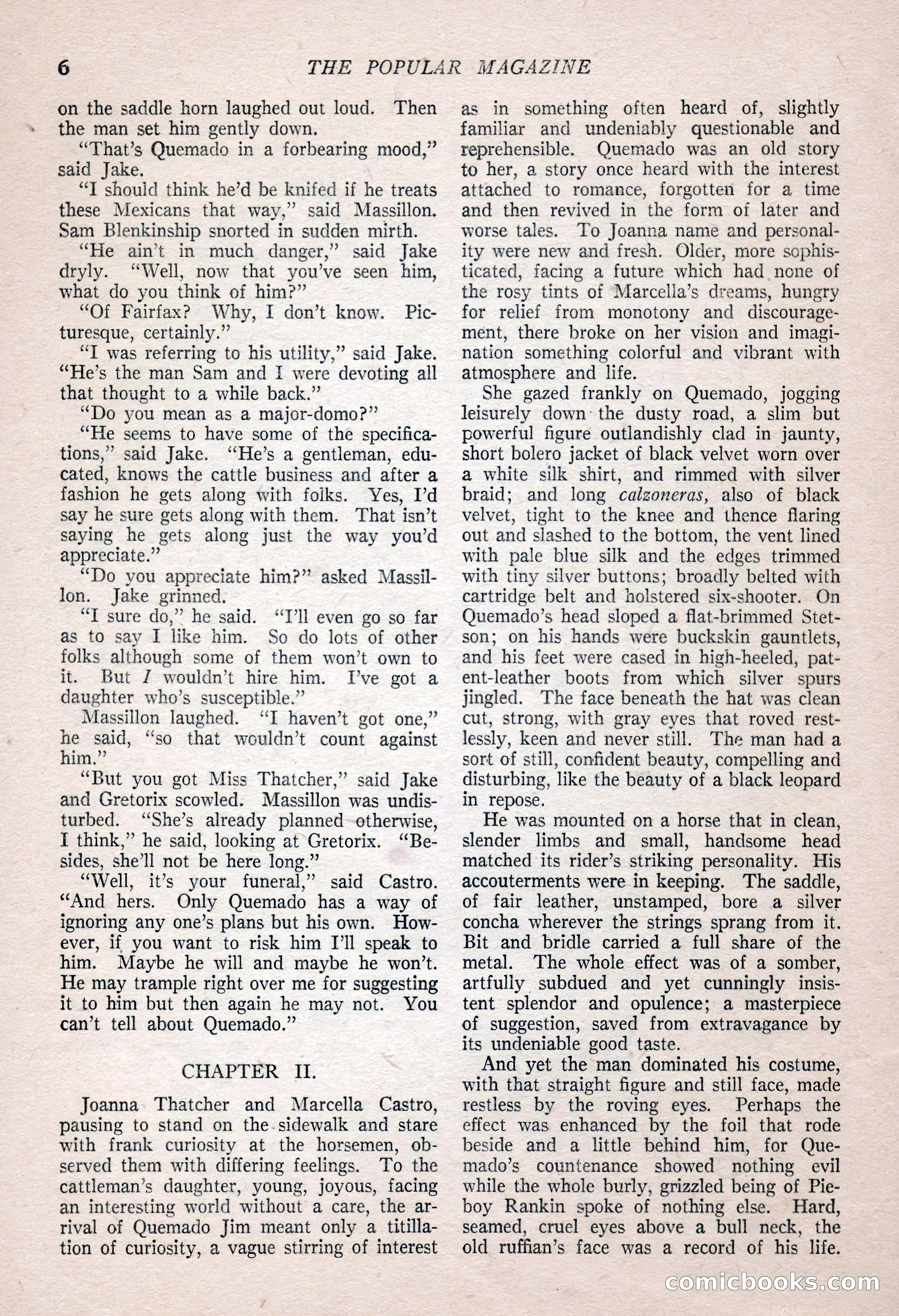 The Popular Magazine — page 16 of 212