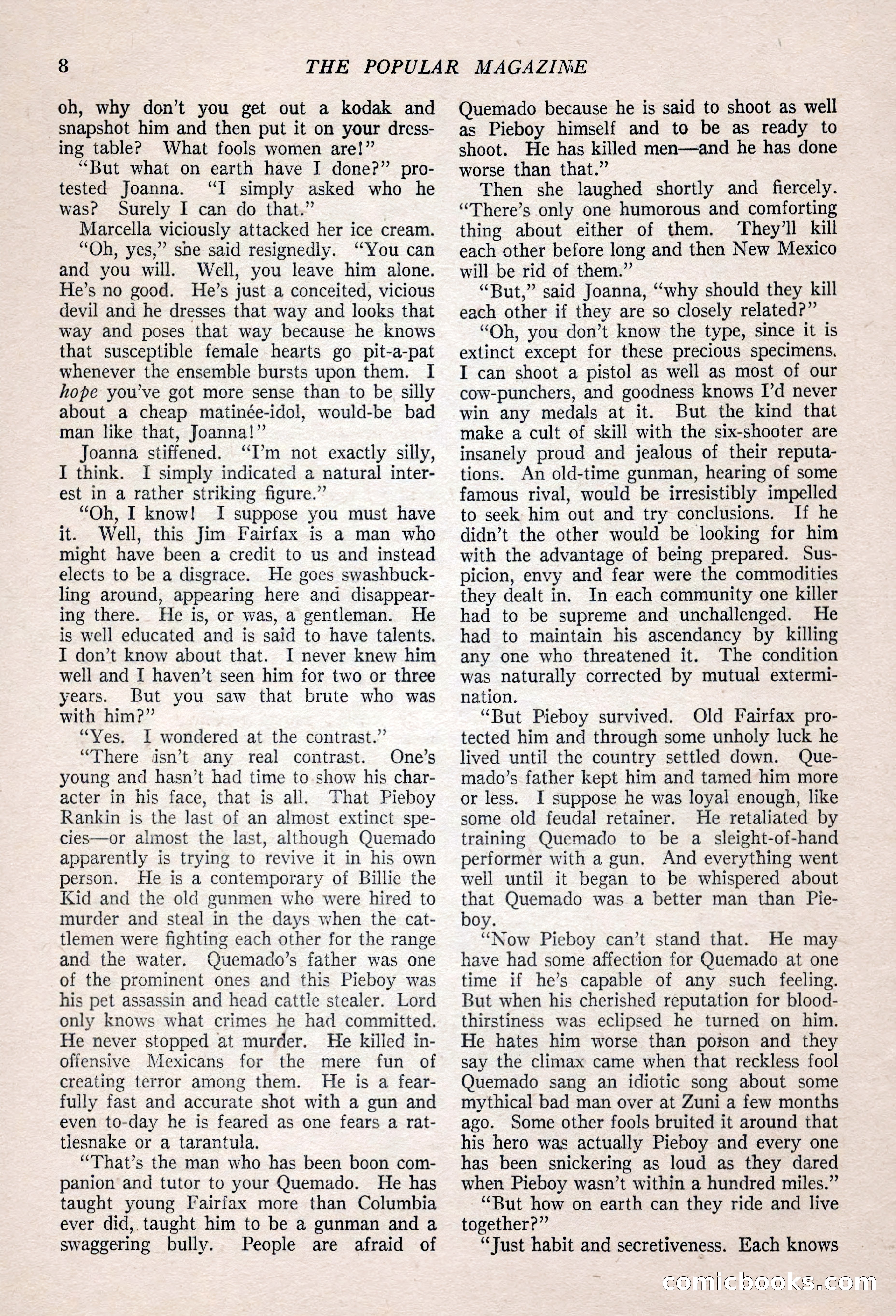 The Popular Magazine — page 18 of 212