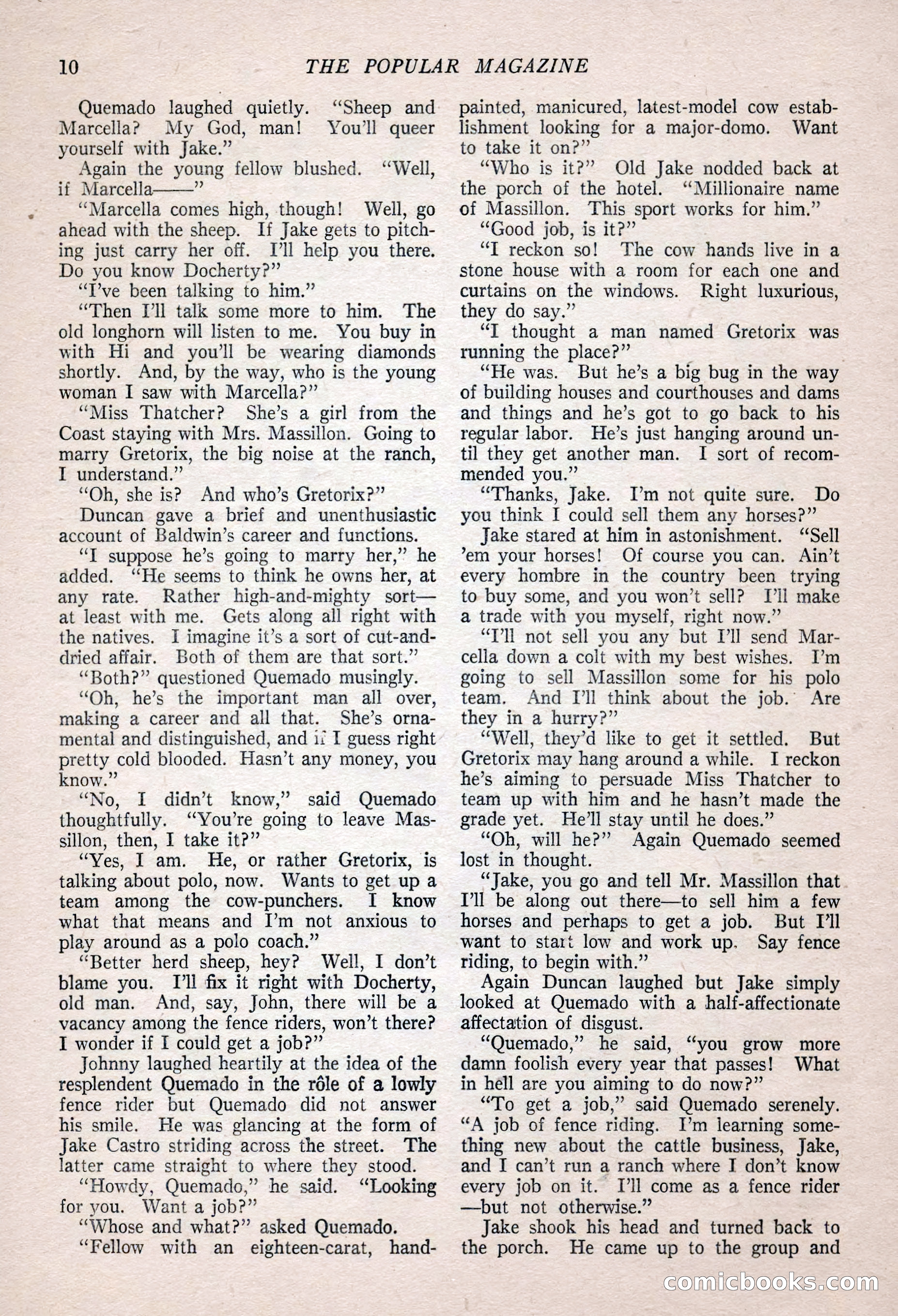 The Popular Magazine — page 20 of 212