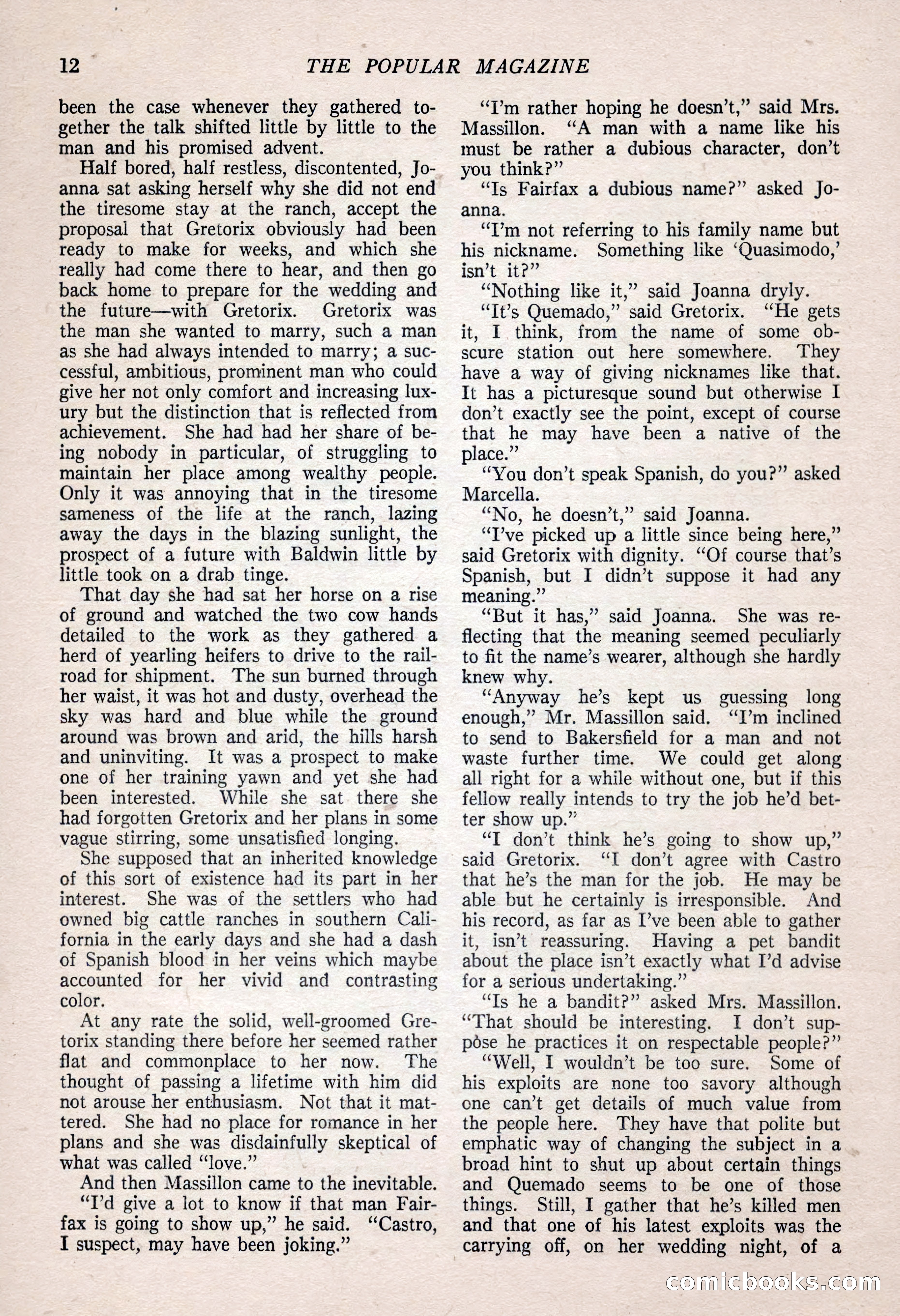 The Popular Magazine — page 22 of 212