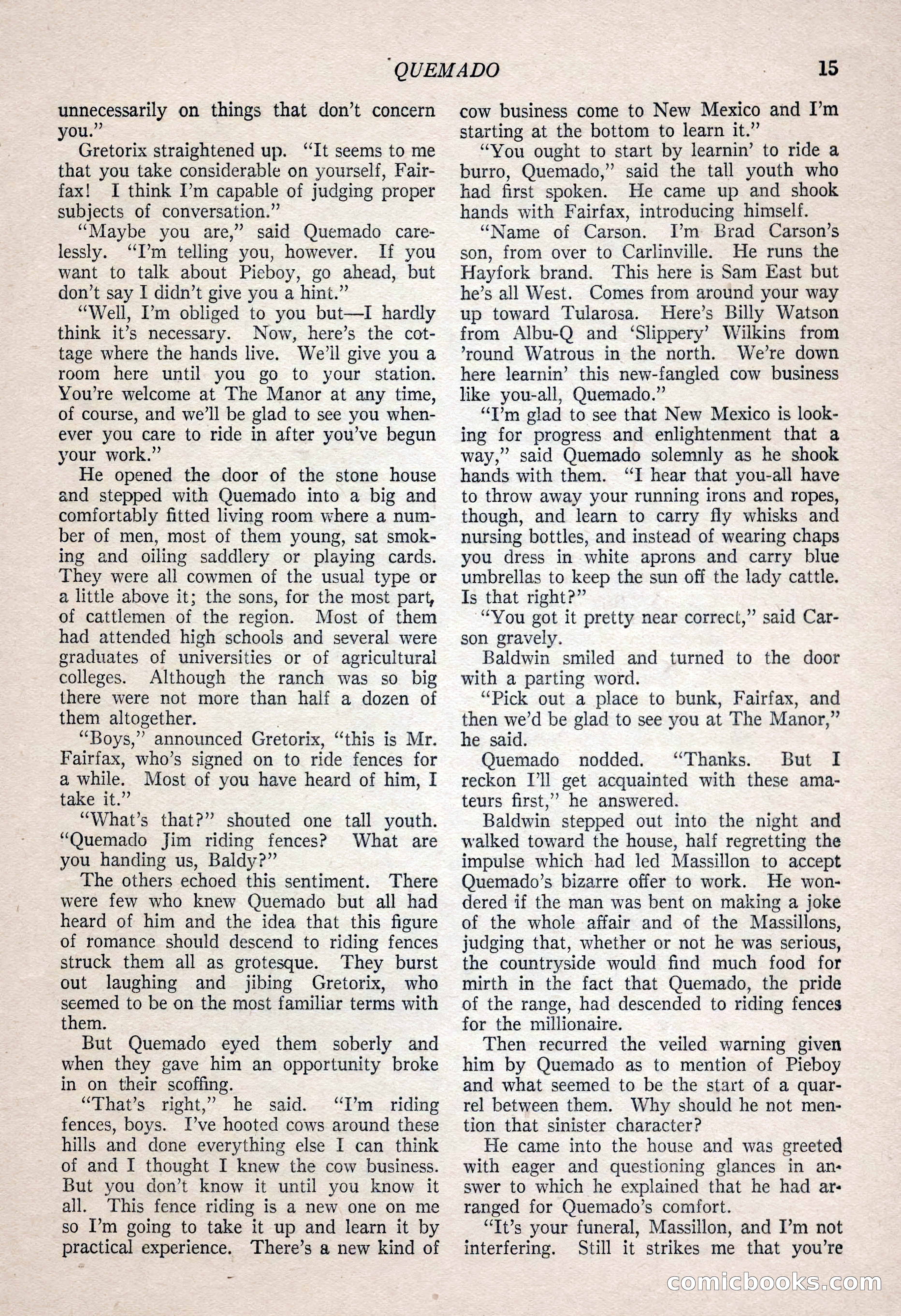 The Popular Magazine — page 25 of 212