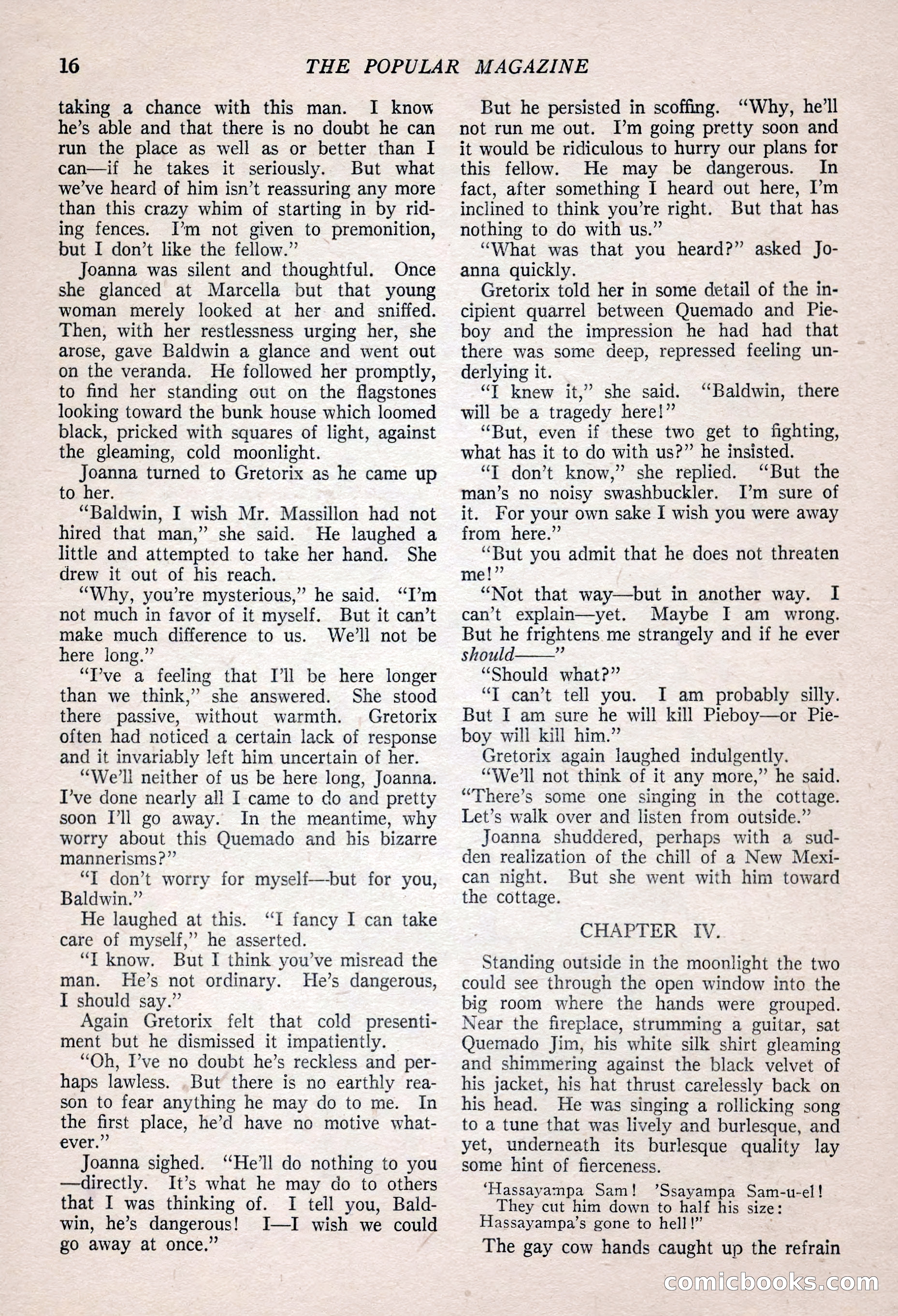 The Popular Magazine — page 26 of 212