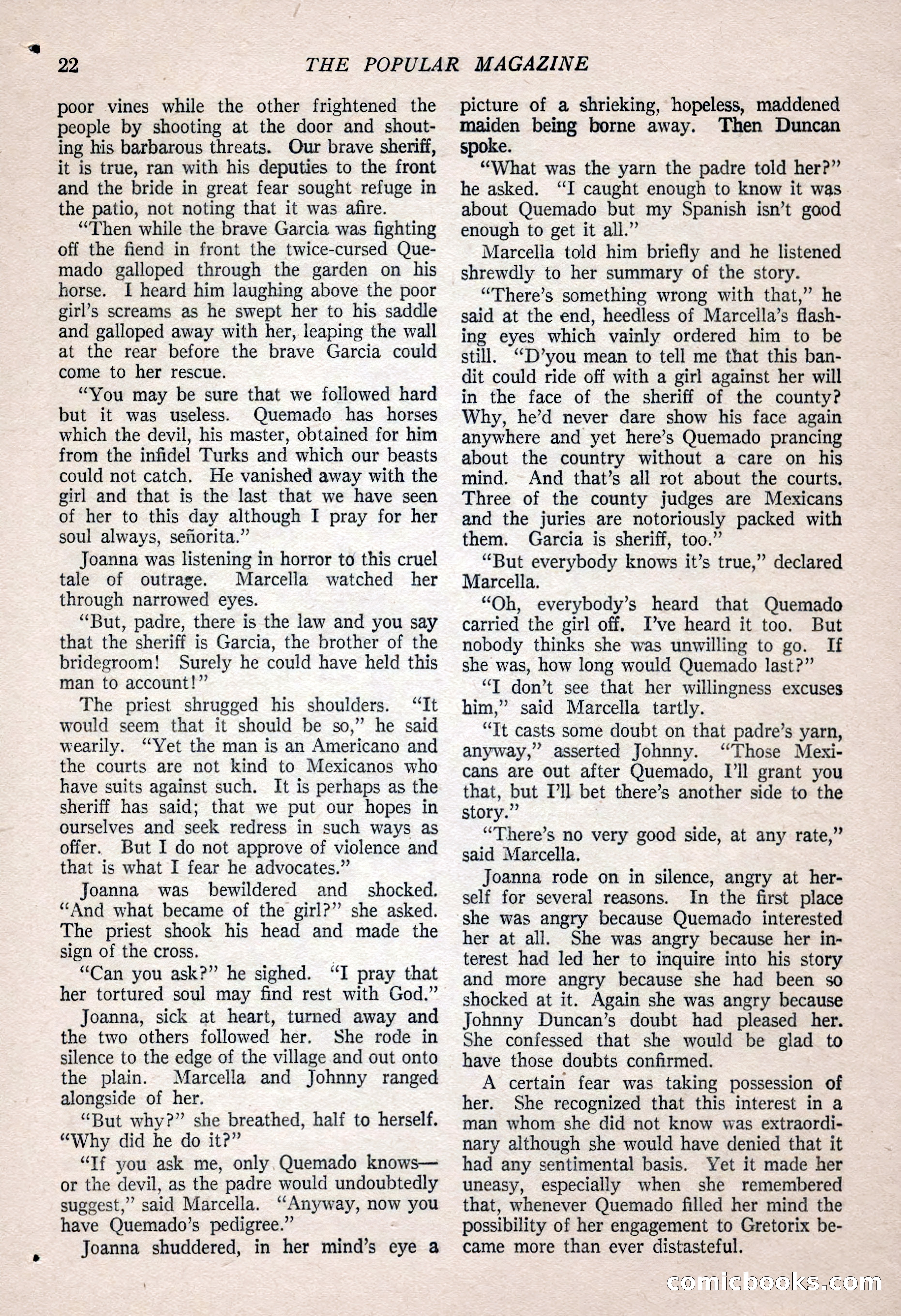 The Popular Magazine — page 32 of 212