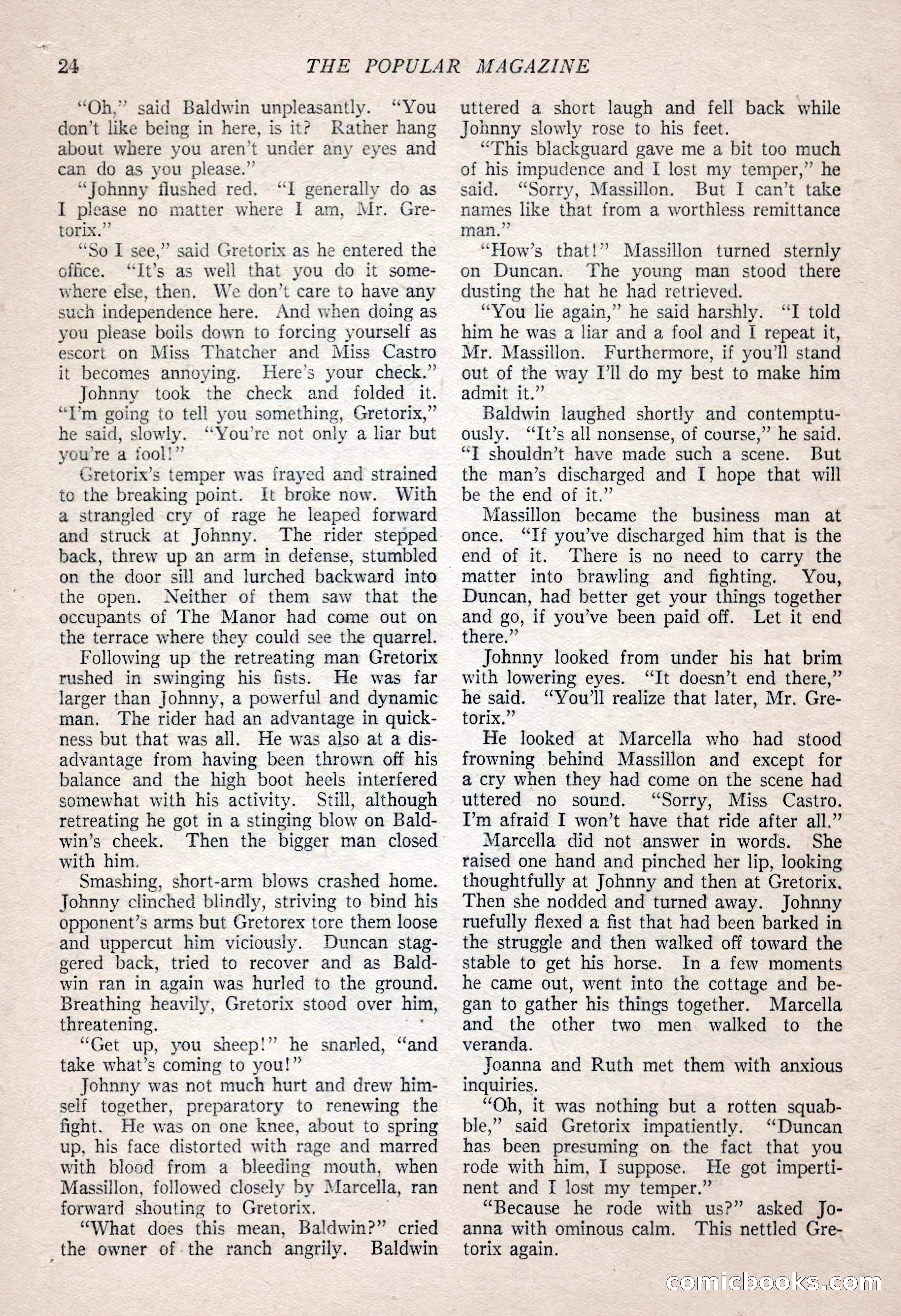 The Popular Magazine — page 34 of 212
