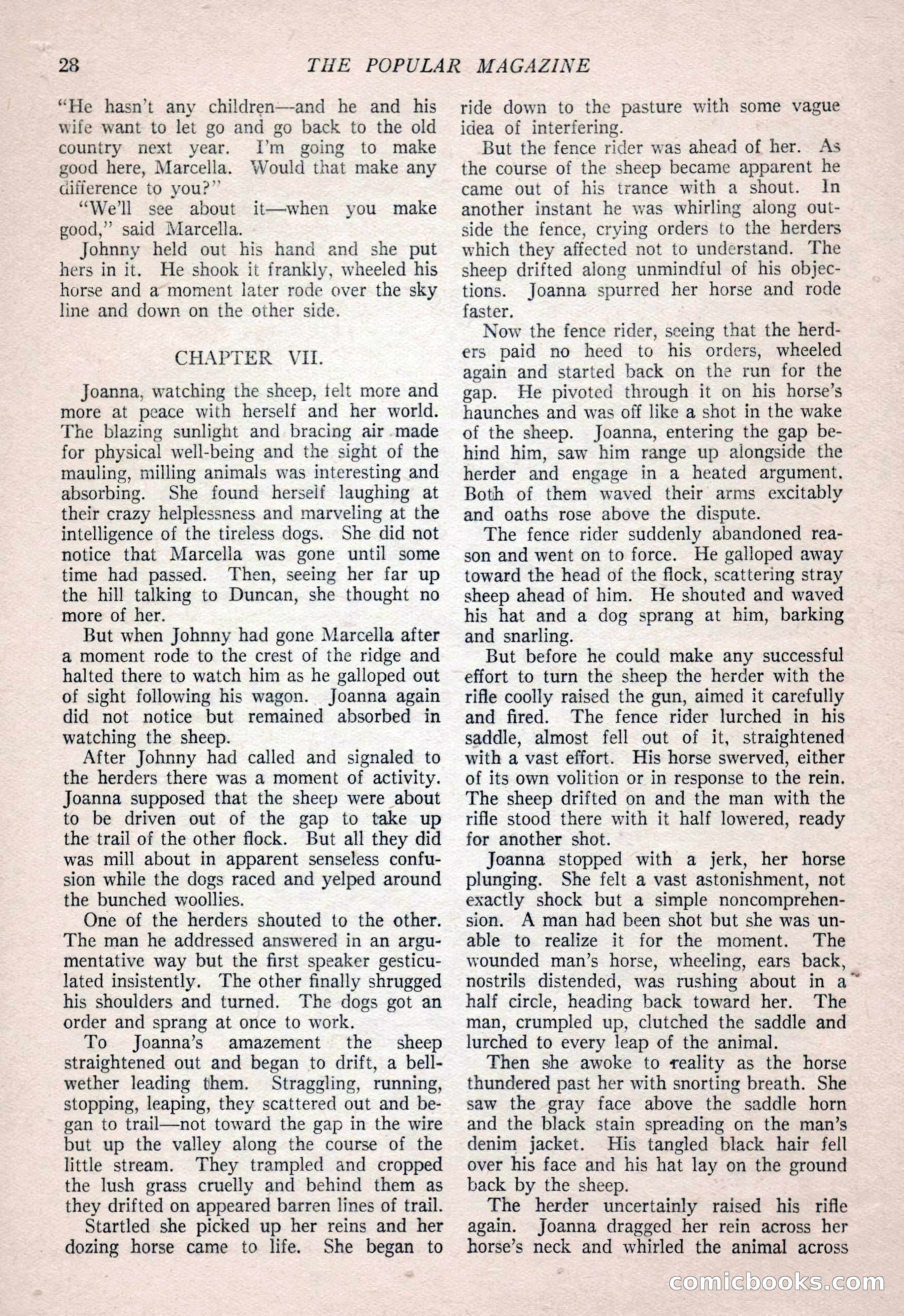 The Popular Magazine — page 38 of 212