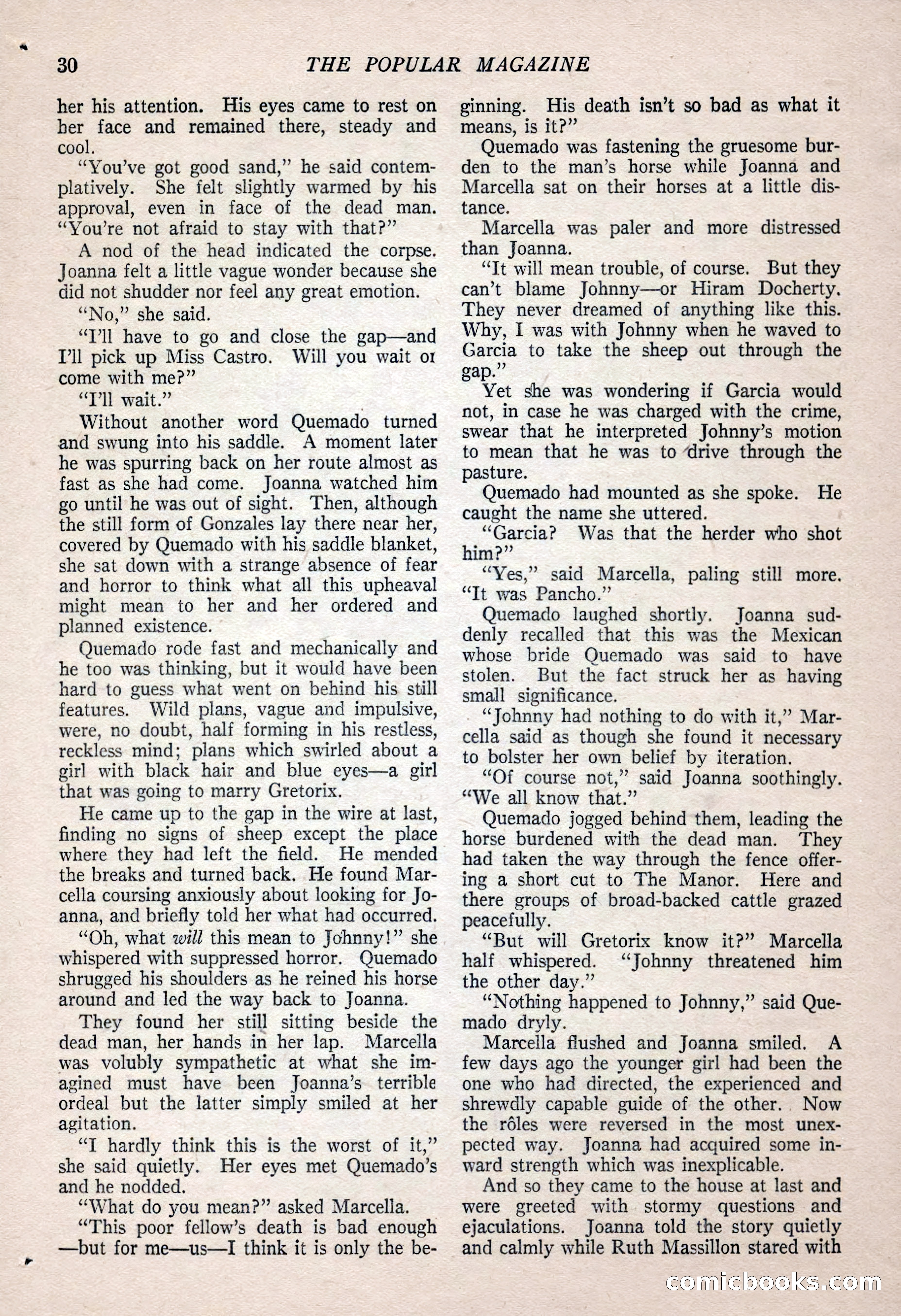 The Popular Magazine — page 40 of 212
