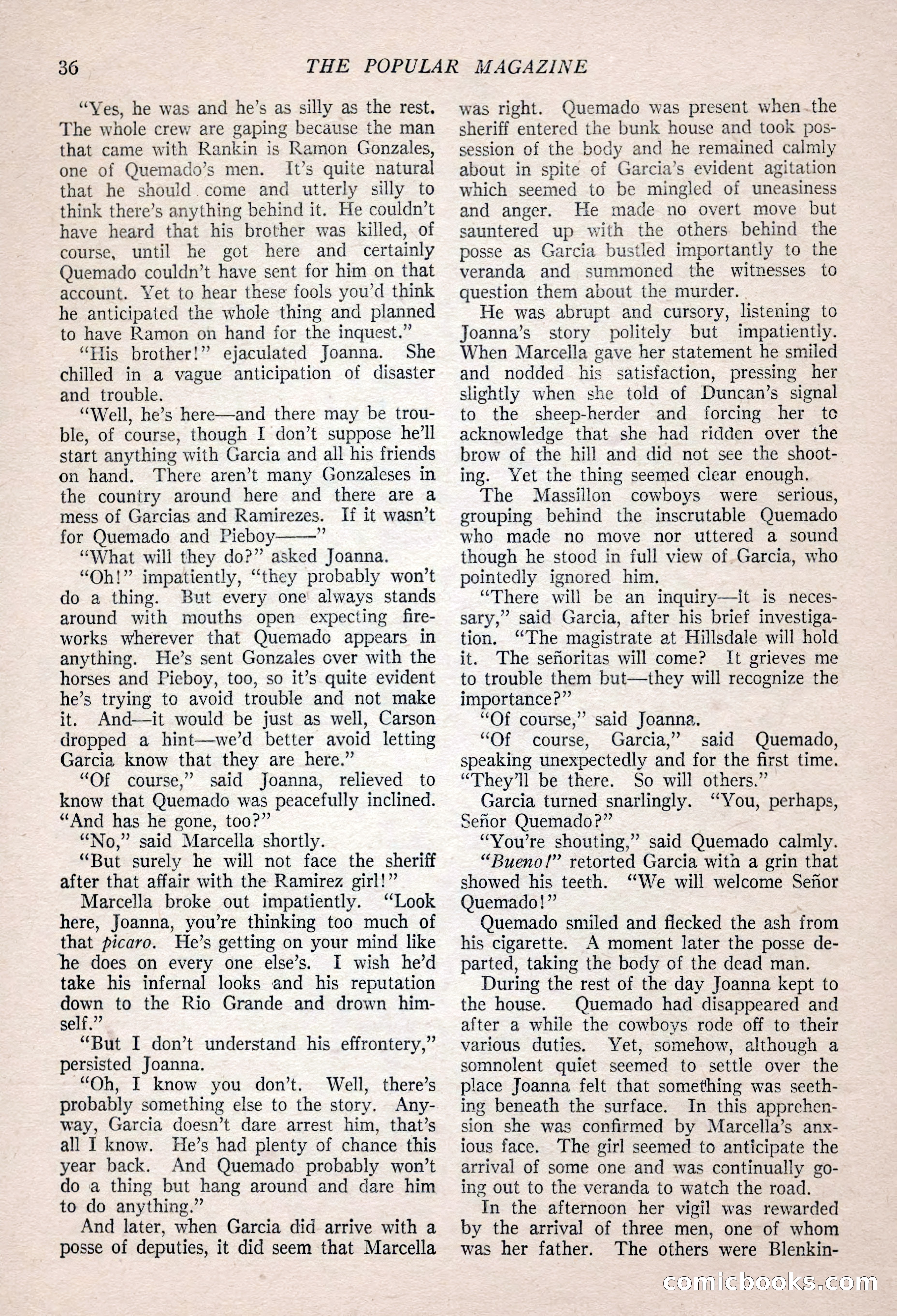The Popular Magazine — page 46 of 212