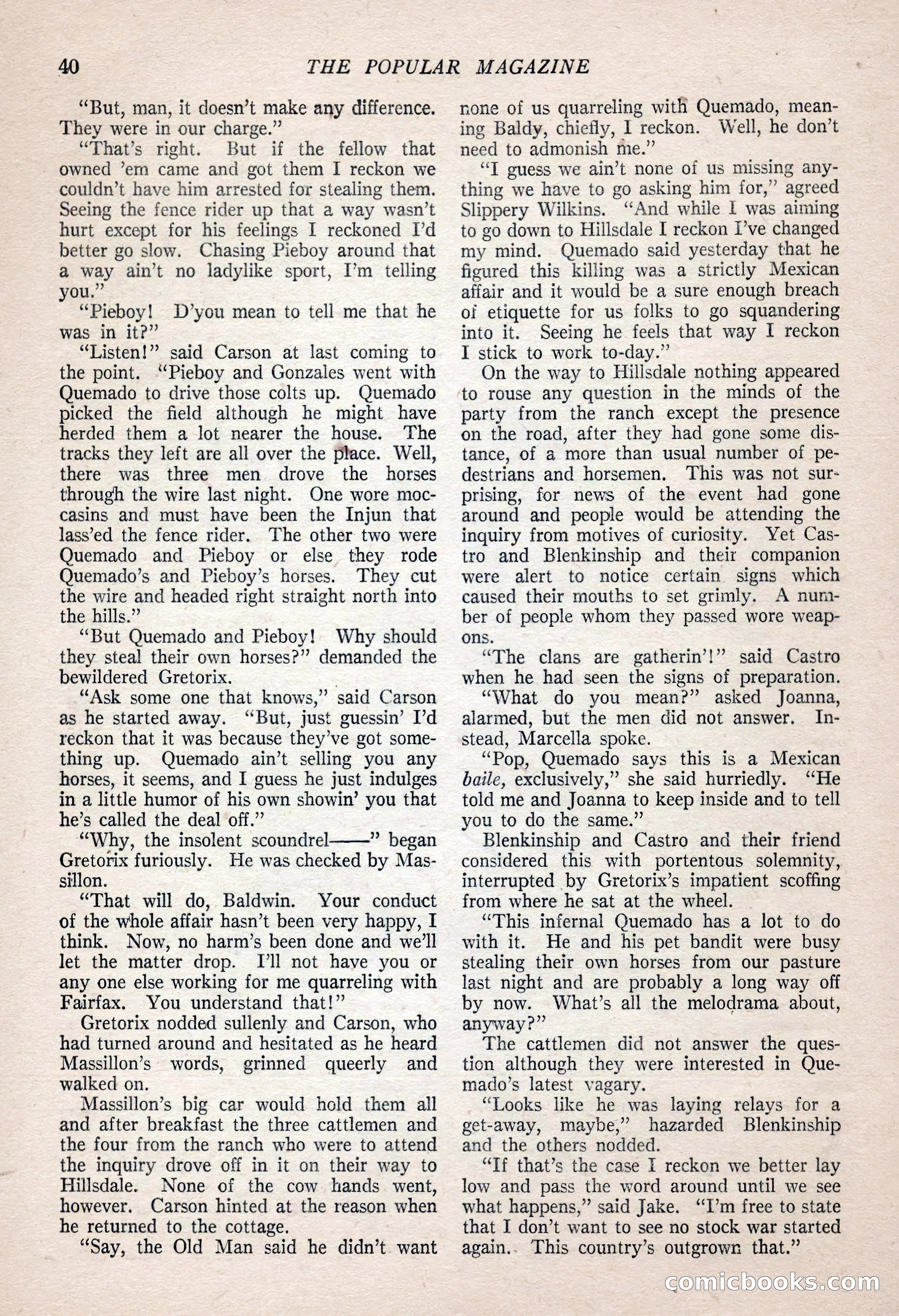 The Popular Magazine — page 50 of 212
