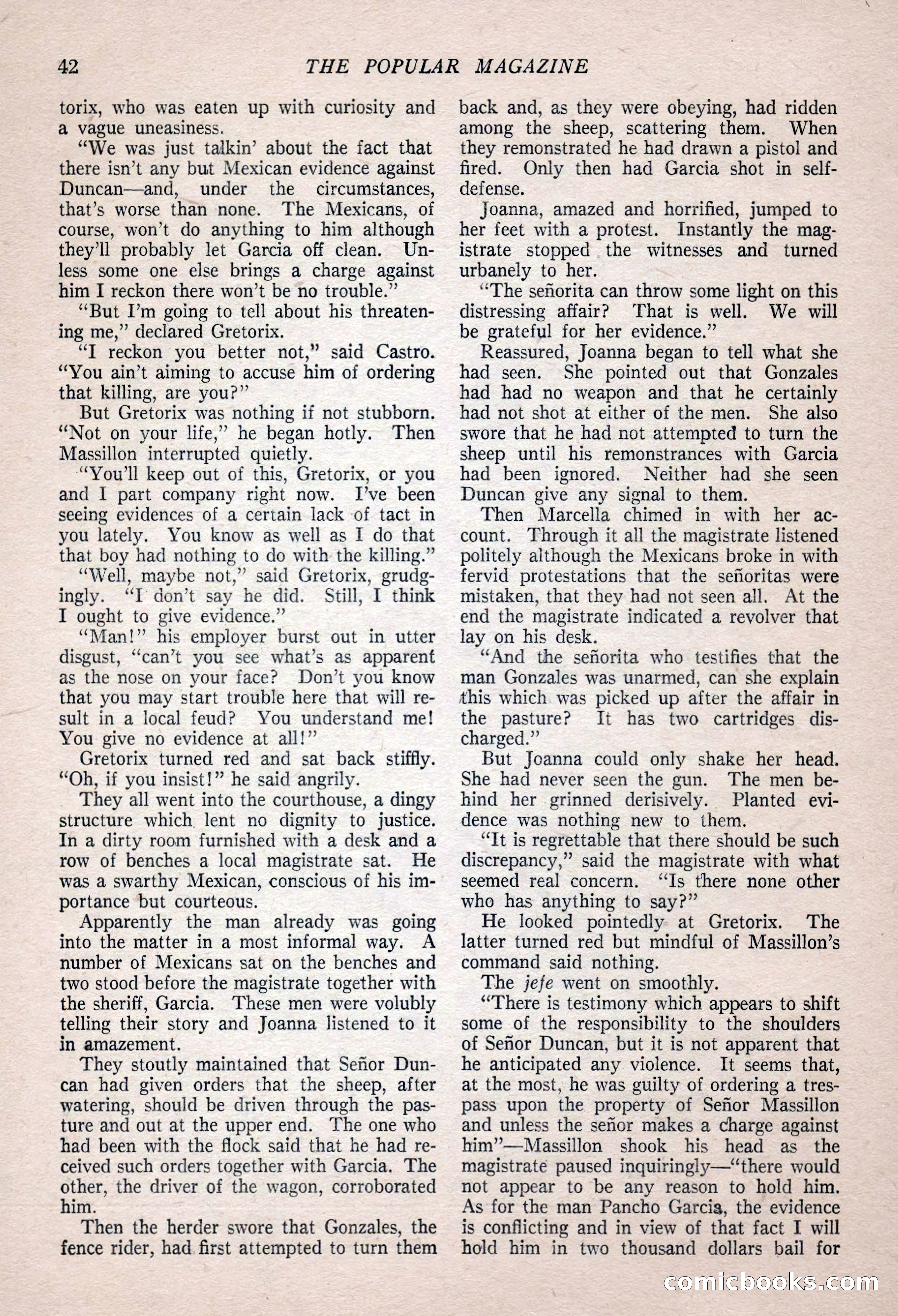 The Popular Magazine — page 52 of 212