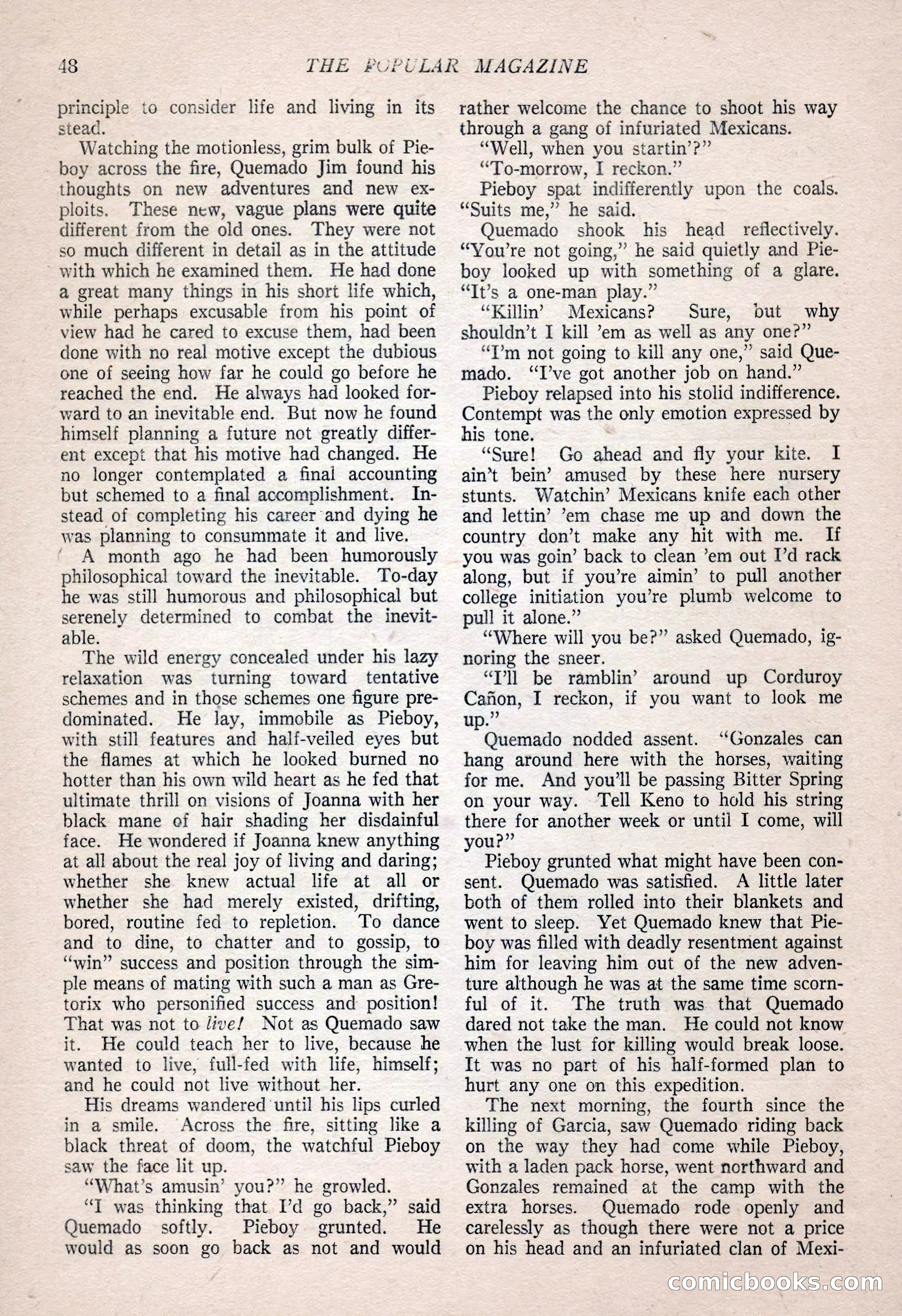 The Popular Magazine — page 58 of 212