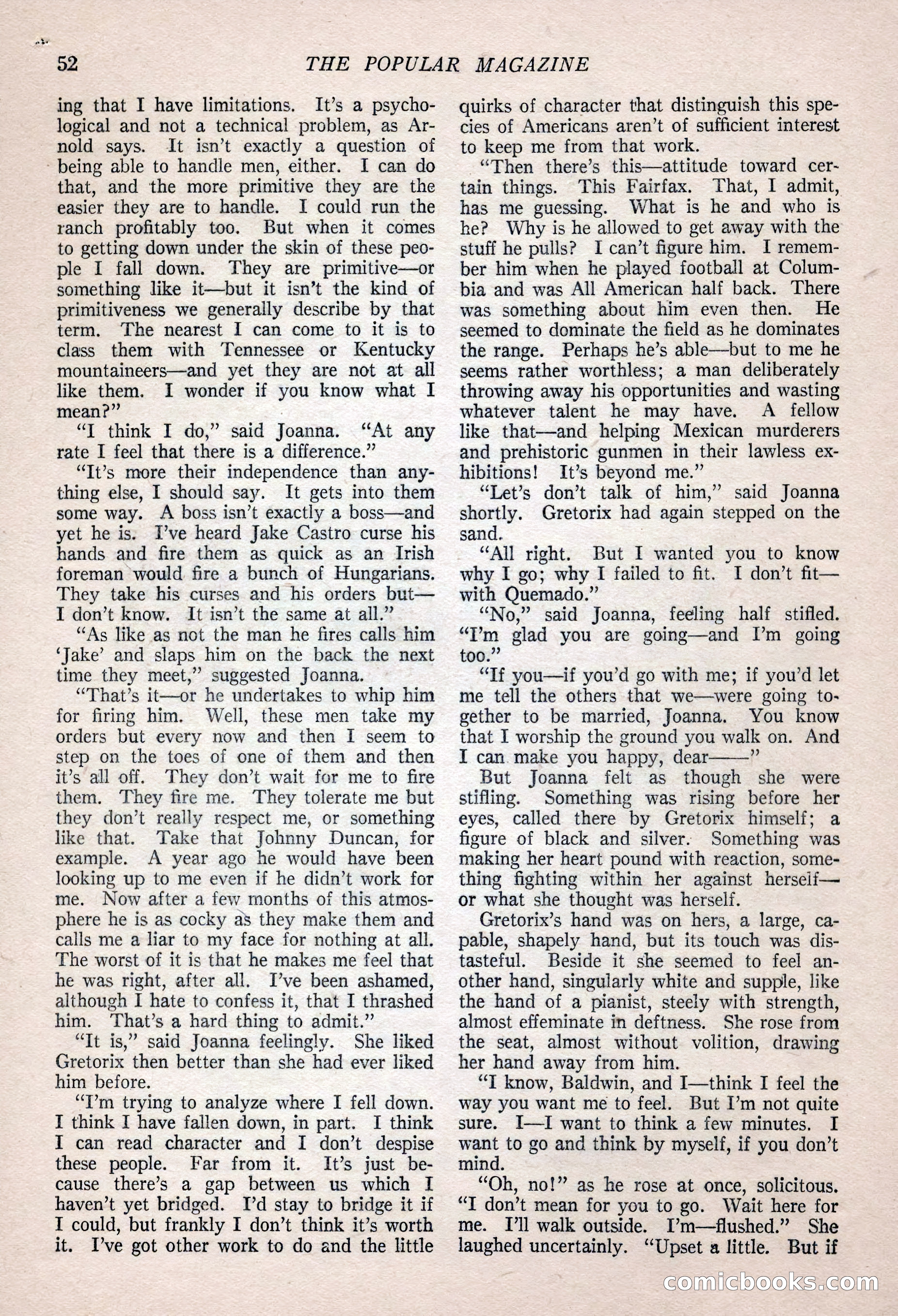 The Popular Magazine — page 62 of 212