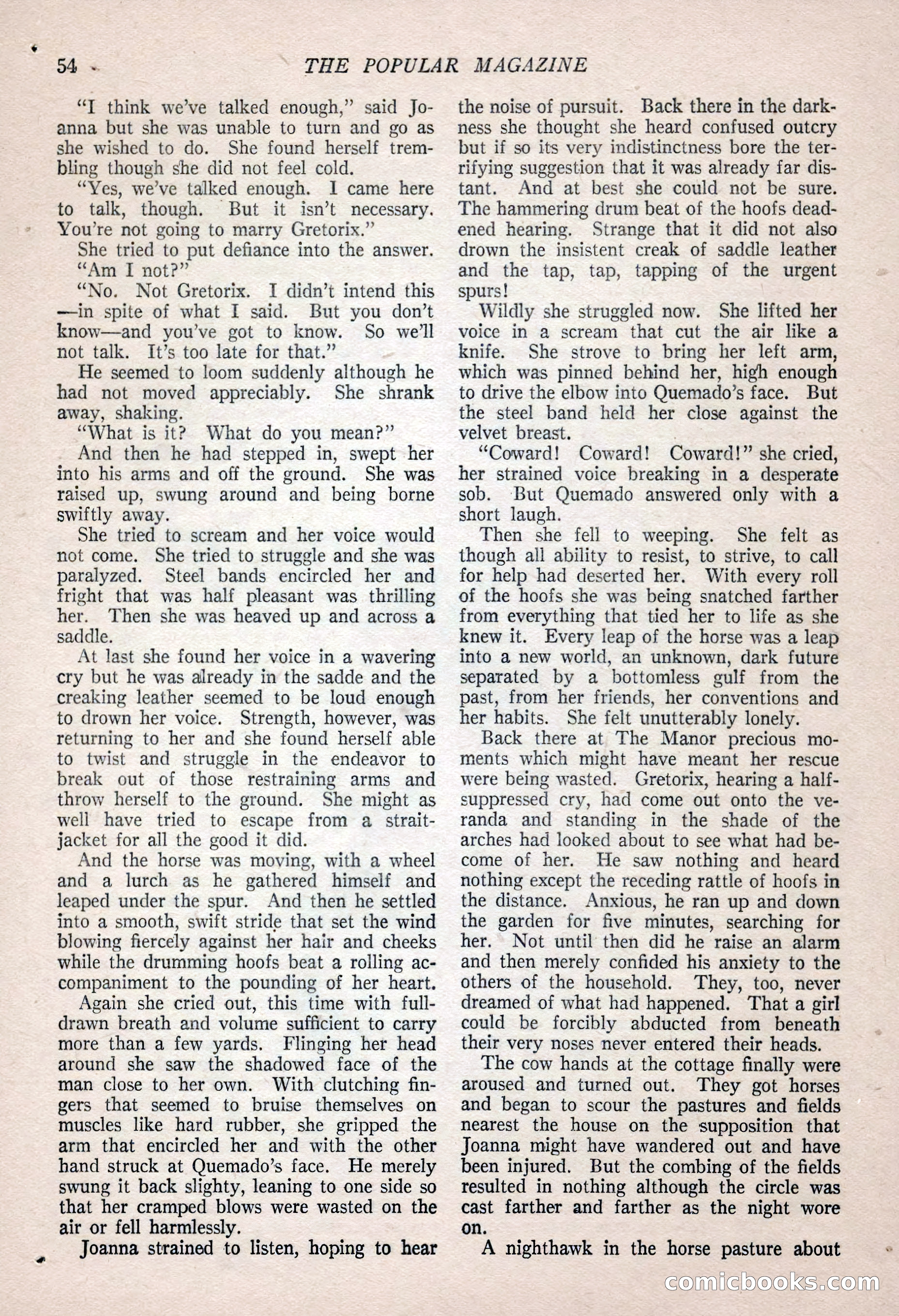 The Popular Magazine — page 64 of 212